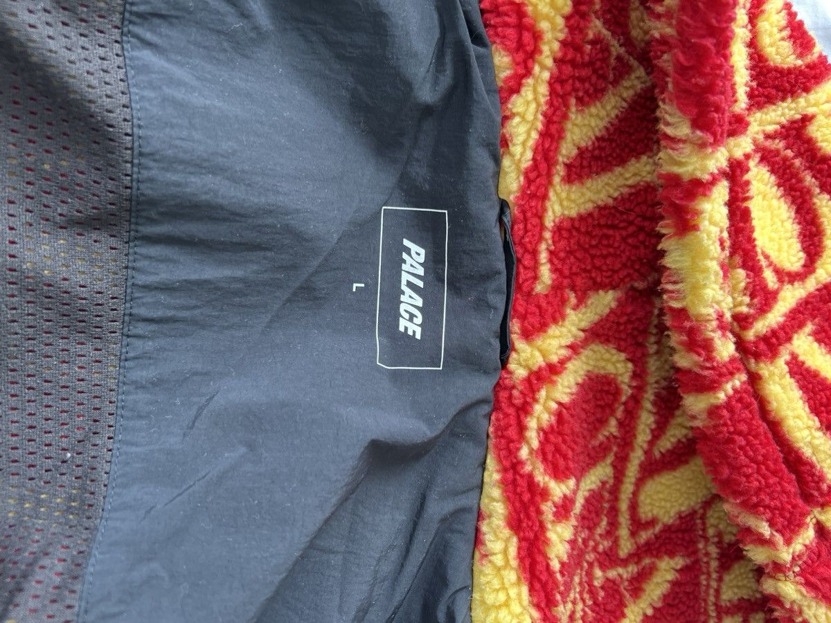 Palace Palace J-Ard Fleece Jacket Size US L / EU 52-54 / 3 - 5 Thumbnail