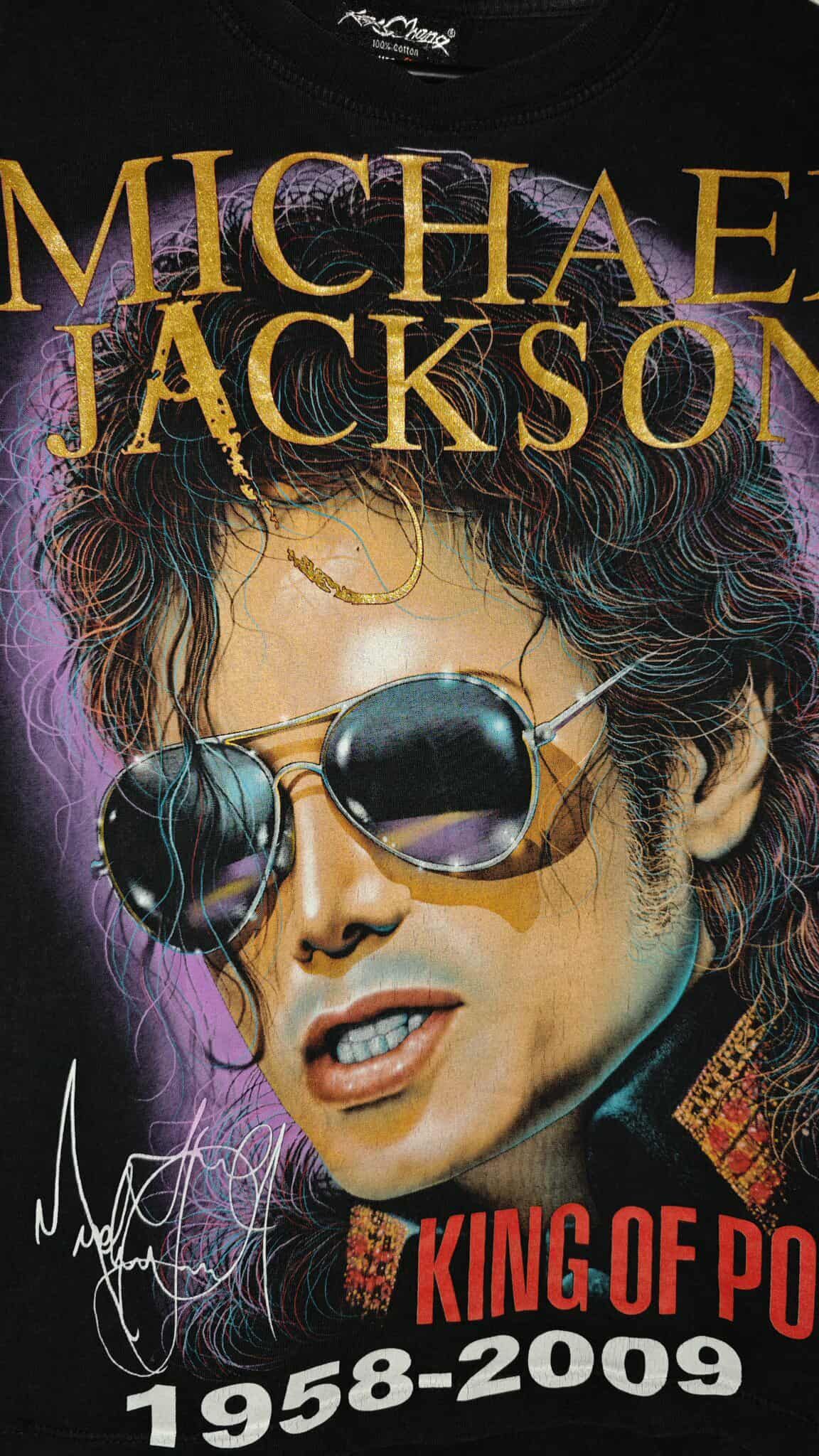 Other Michael Jackson Vintage T-shirt Size US S / EU 44-46 / 1 - 1 Thumbnail