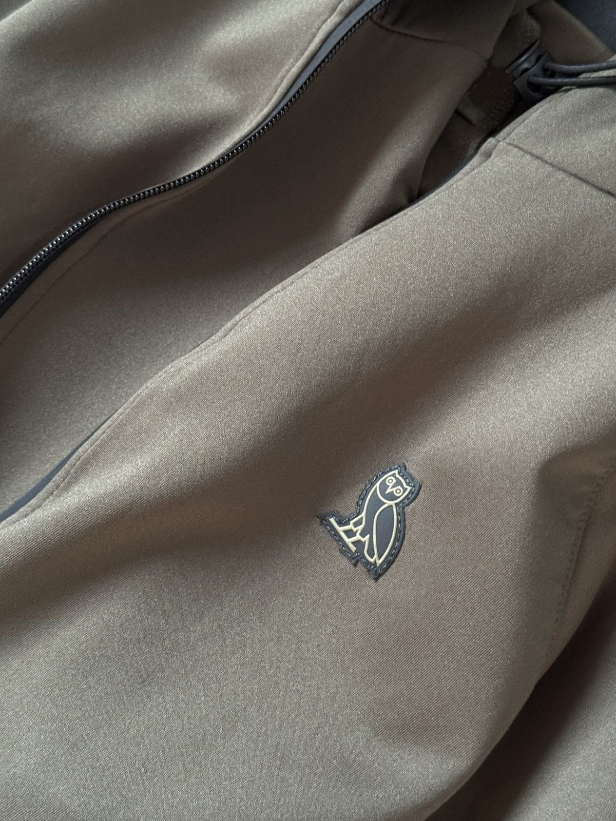 October's Very Own Olive OVO Tracksuit Size US L / EU 52-54 / 3 - 3 Thumbnail