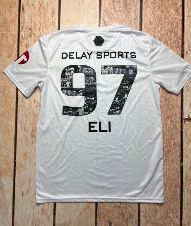 Other Delay Sports 97 Eli t-shirt Size US S / EU 44-46 / 1 - 1 Thumbnail