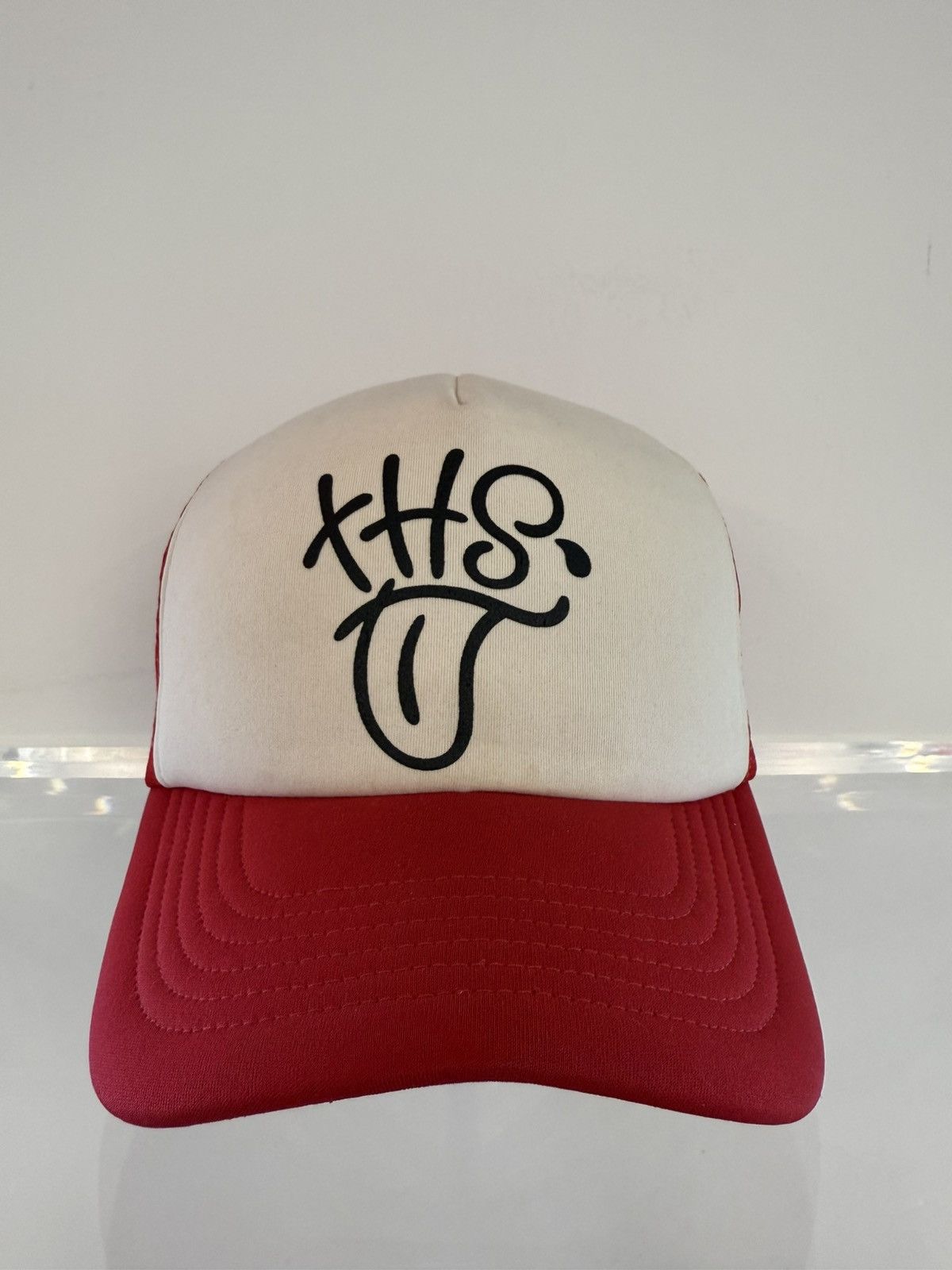 Number (N)ine 2005 Number Nine The High Streets Trucker Hat Size ONE SIZE - 1 Thumbnail