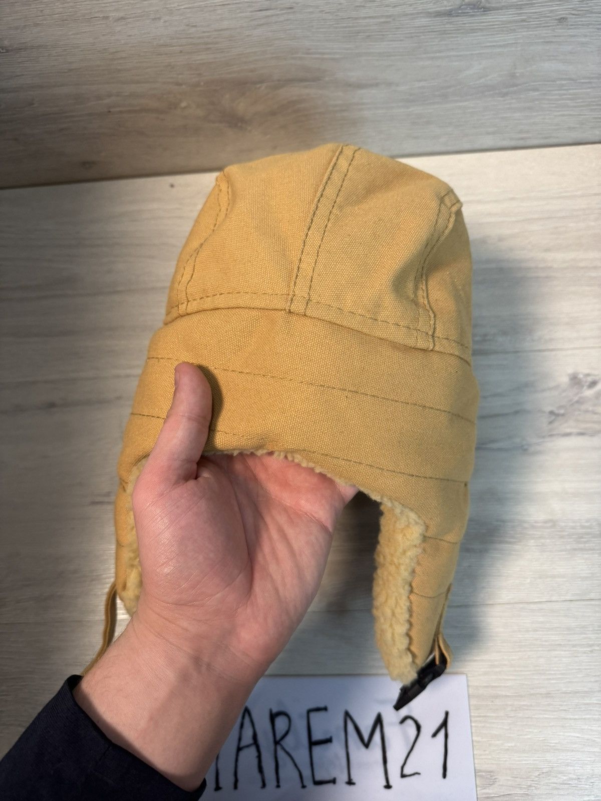 Other Ushanka hat cap Size ONE SIZE - 4 Thumbnail