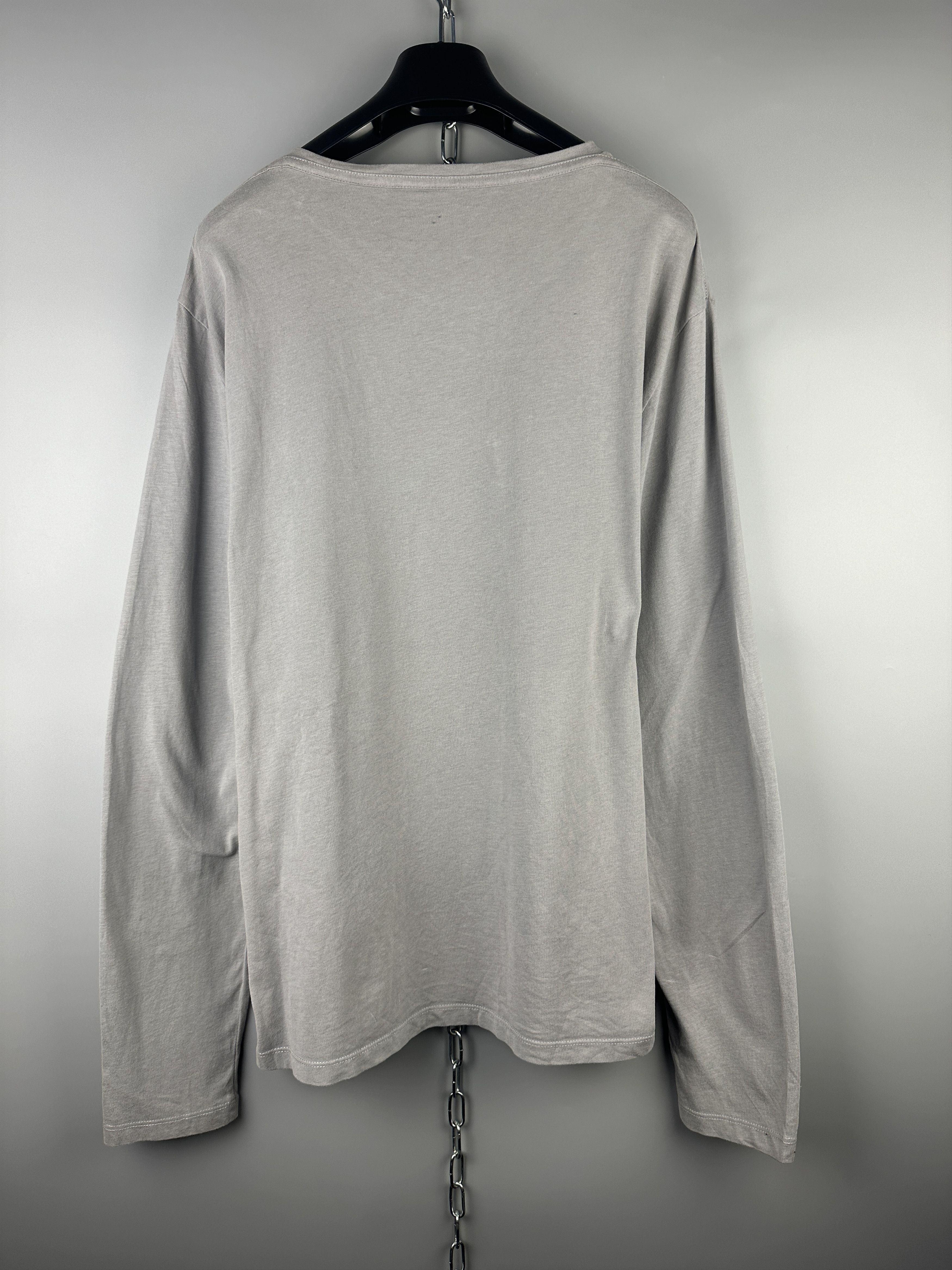 Allsaints Allsaints Long Sleeve T Shirt Tee Size US XL / EU 56 / 4 - 8 Thumbnail