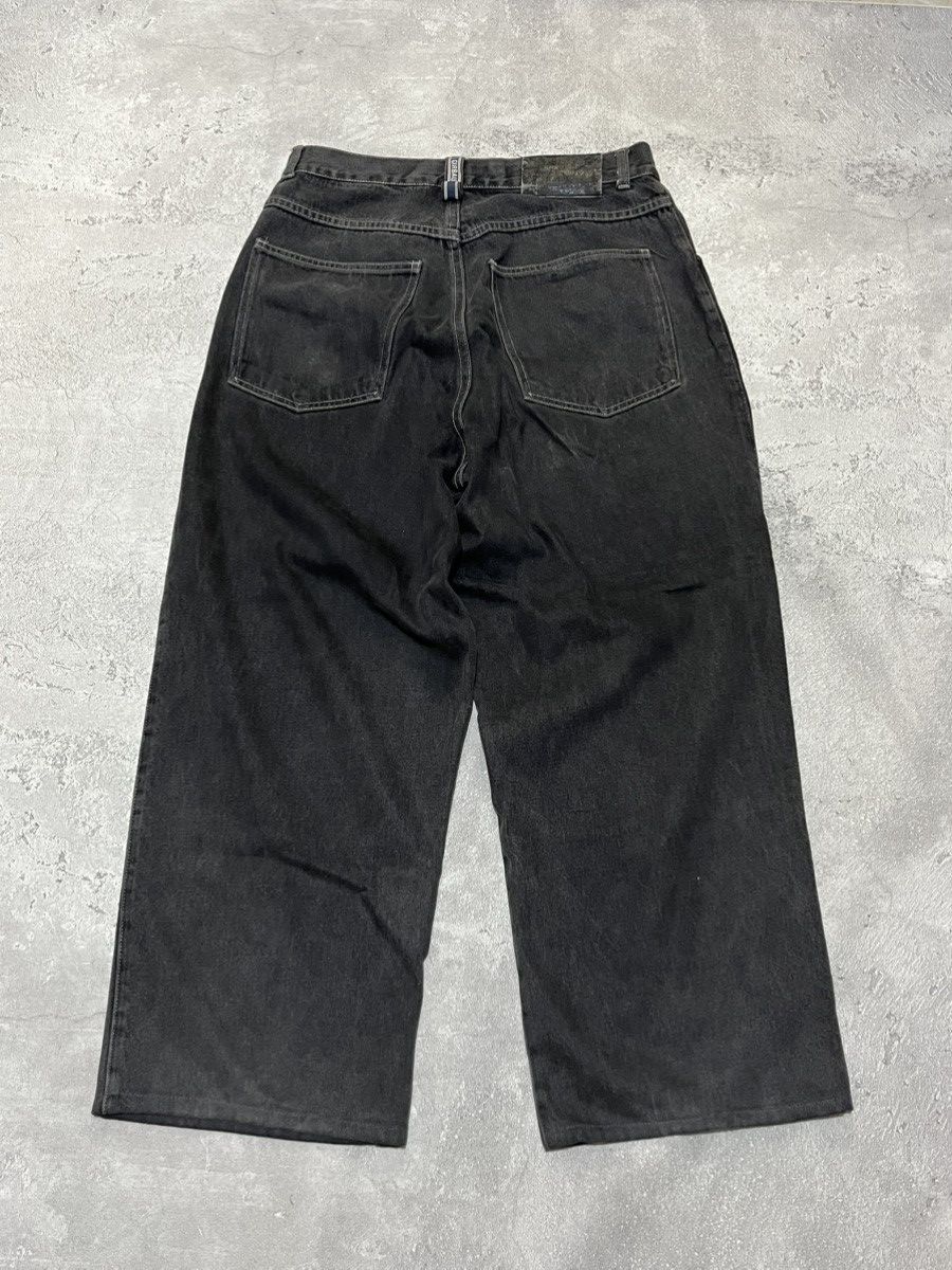 Marithe + Francois Girbaud Marithe Francois Girbaud Baggy Jeans Size US 32 / EU 48 - 4 Thumbnail