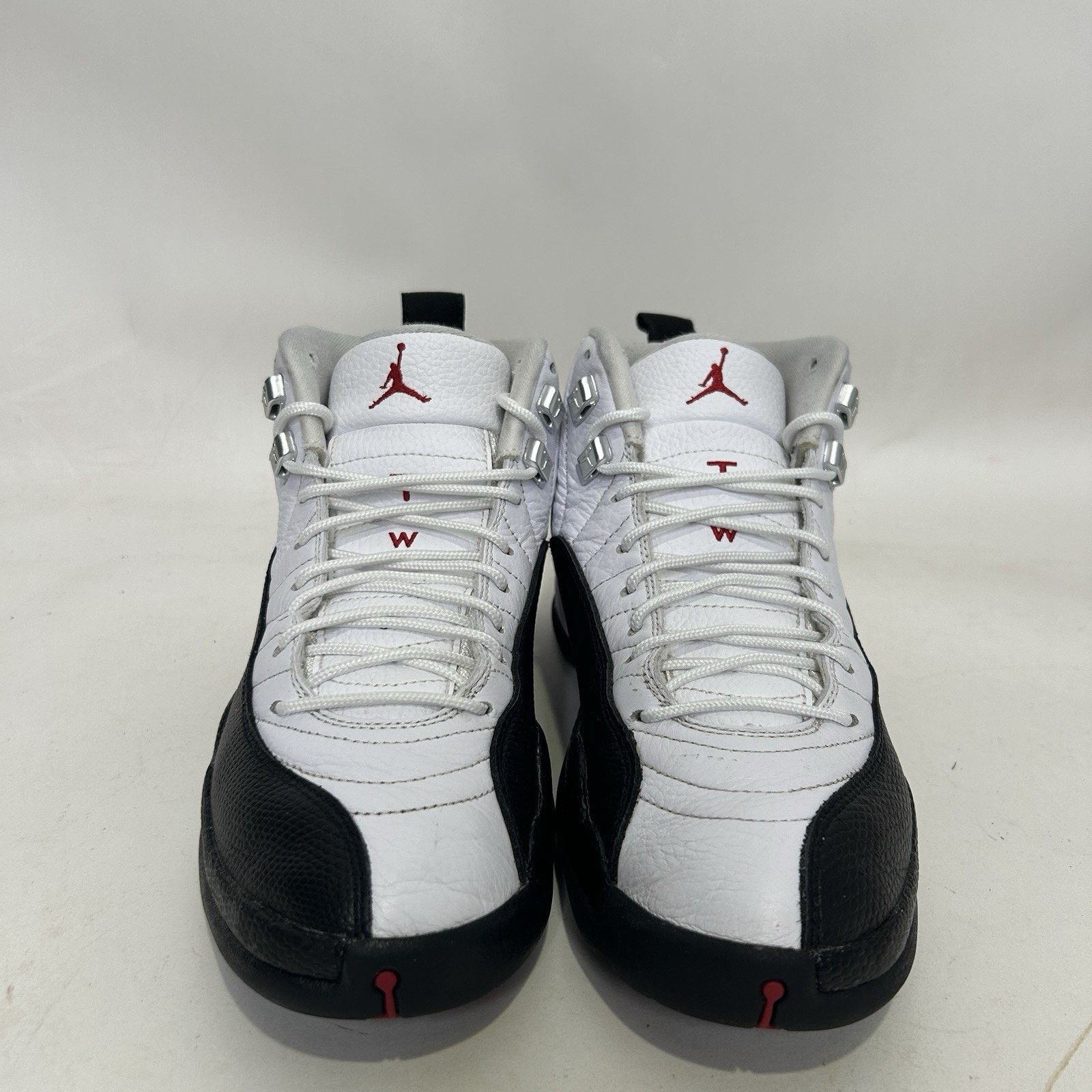Nike Nike Air Jordan 12 Retro OG “Taxi Flip” Size US 8 / EU 41 - 2 Thumbnail