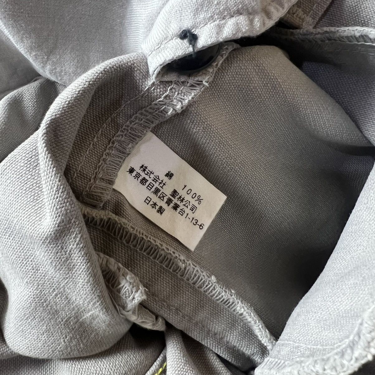 Blue Blue Japan × Japanese Brand × Pure Blue Japan Blue Blue ShortPants Size US 30 / EU 46 - 6 Thumbnail