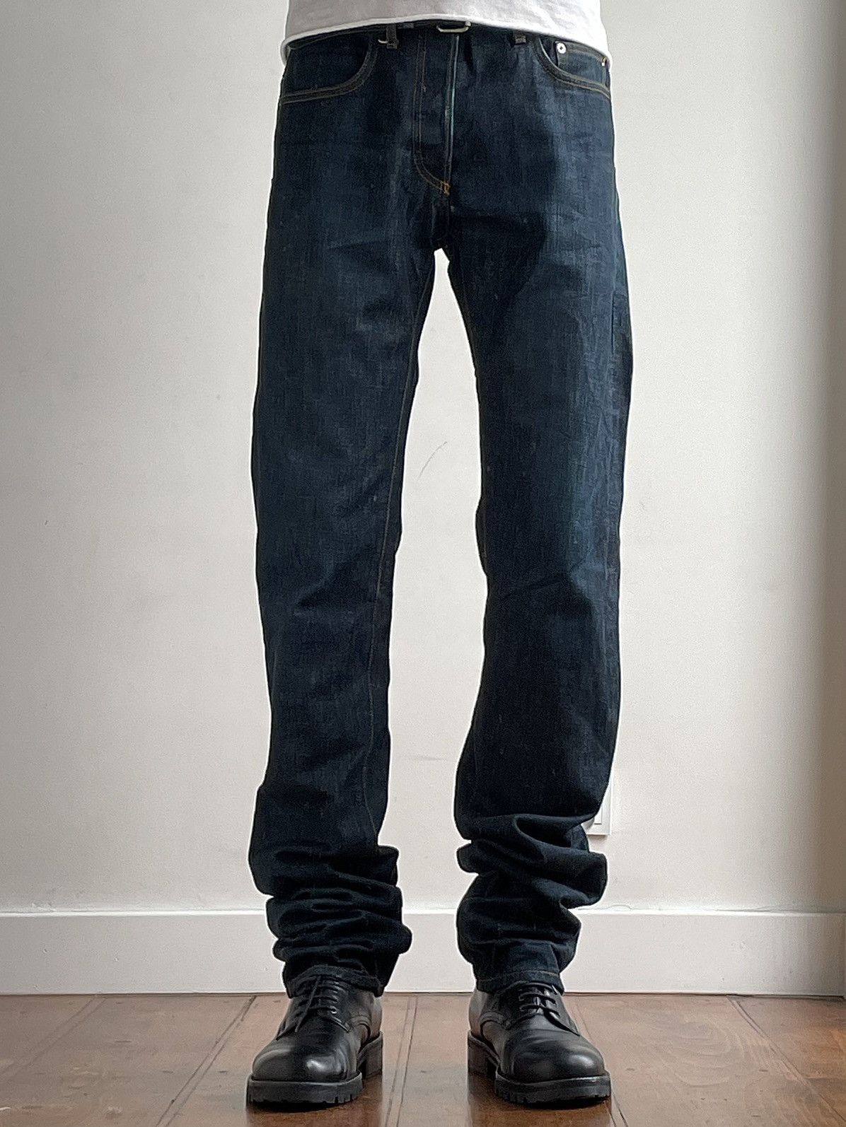 Dior × Hedi Slimane Dior Homme by Hedi Slimane MIJ Unaltered
