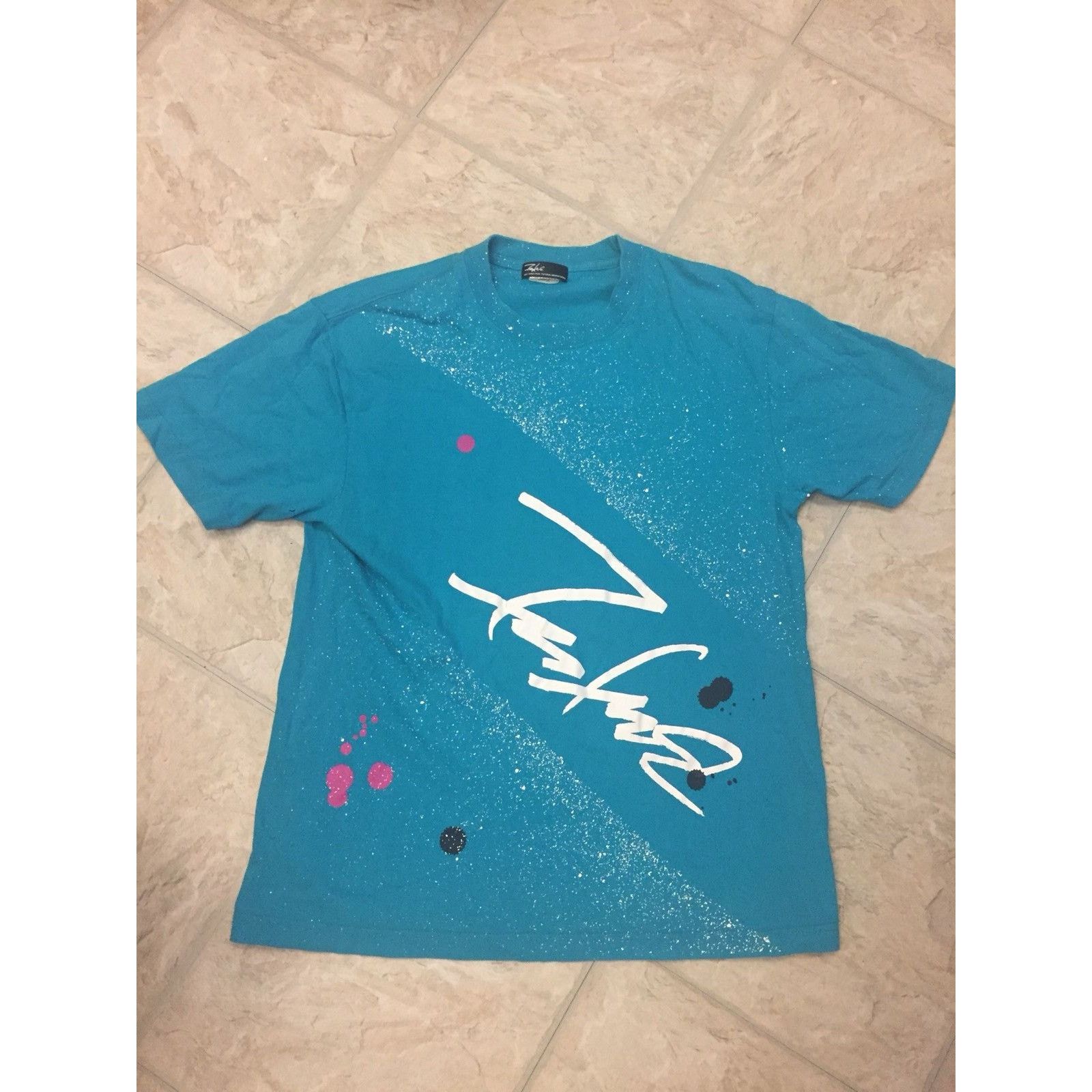 Futura Nitraid X Futura 2000 Japan T Shirt | Grailed
