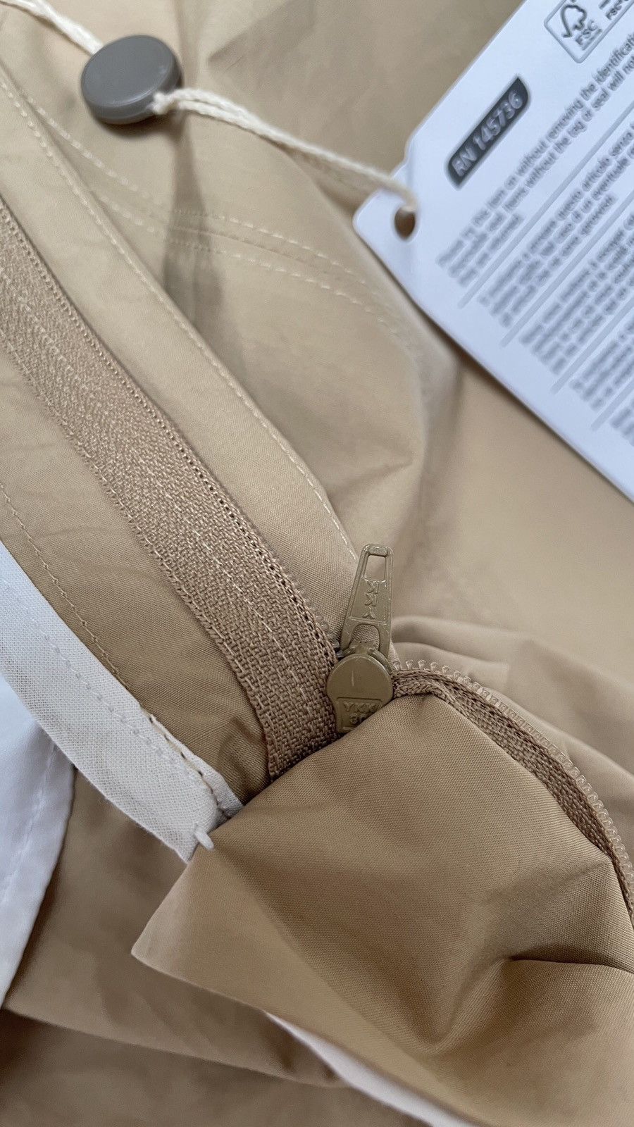 Kenzo Kenzo Paris cotton trousers Size US 34 / EU 50 - 5 Thumbnail