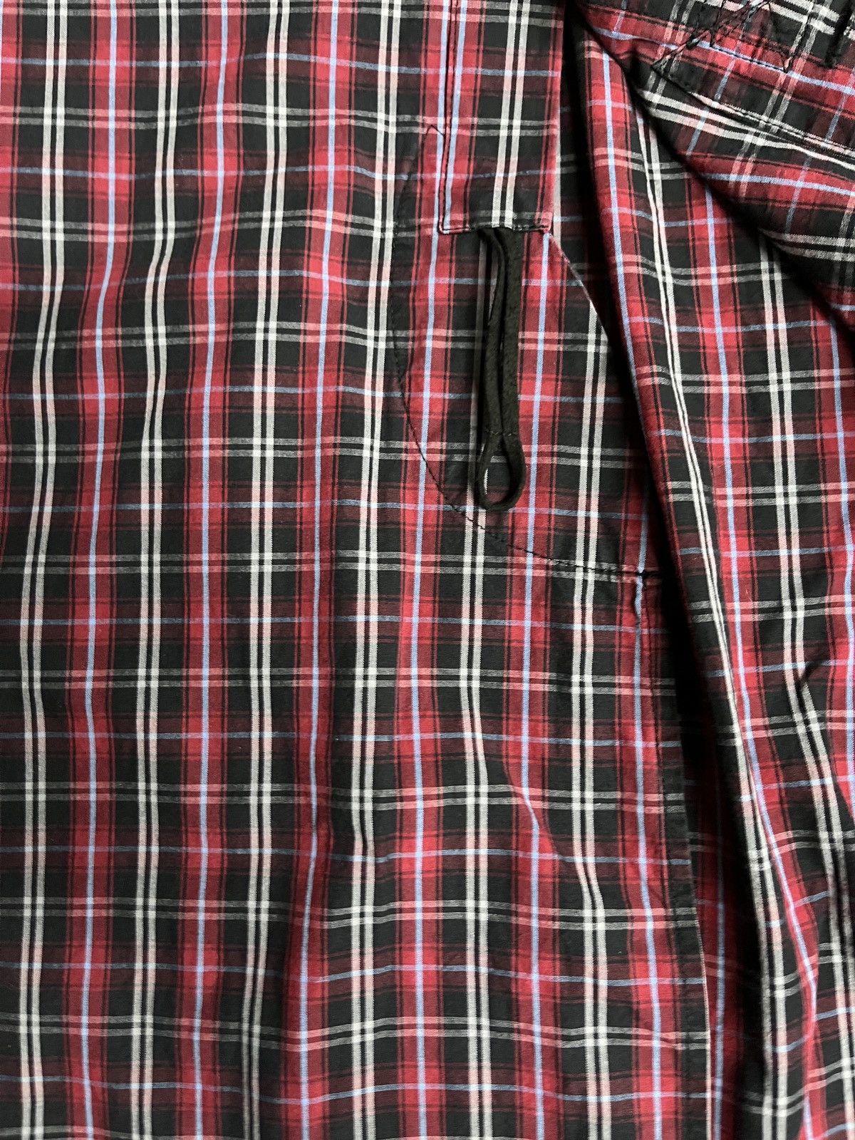 Kapital Kastane Japan Asymmetrical Plaid Kapital Vivienne CDG Style Size US M / EU 48-50 / 2 - 15 Thumbnail