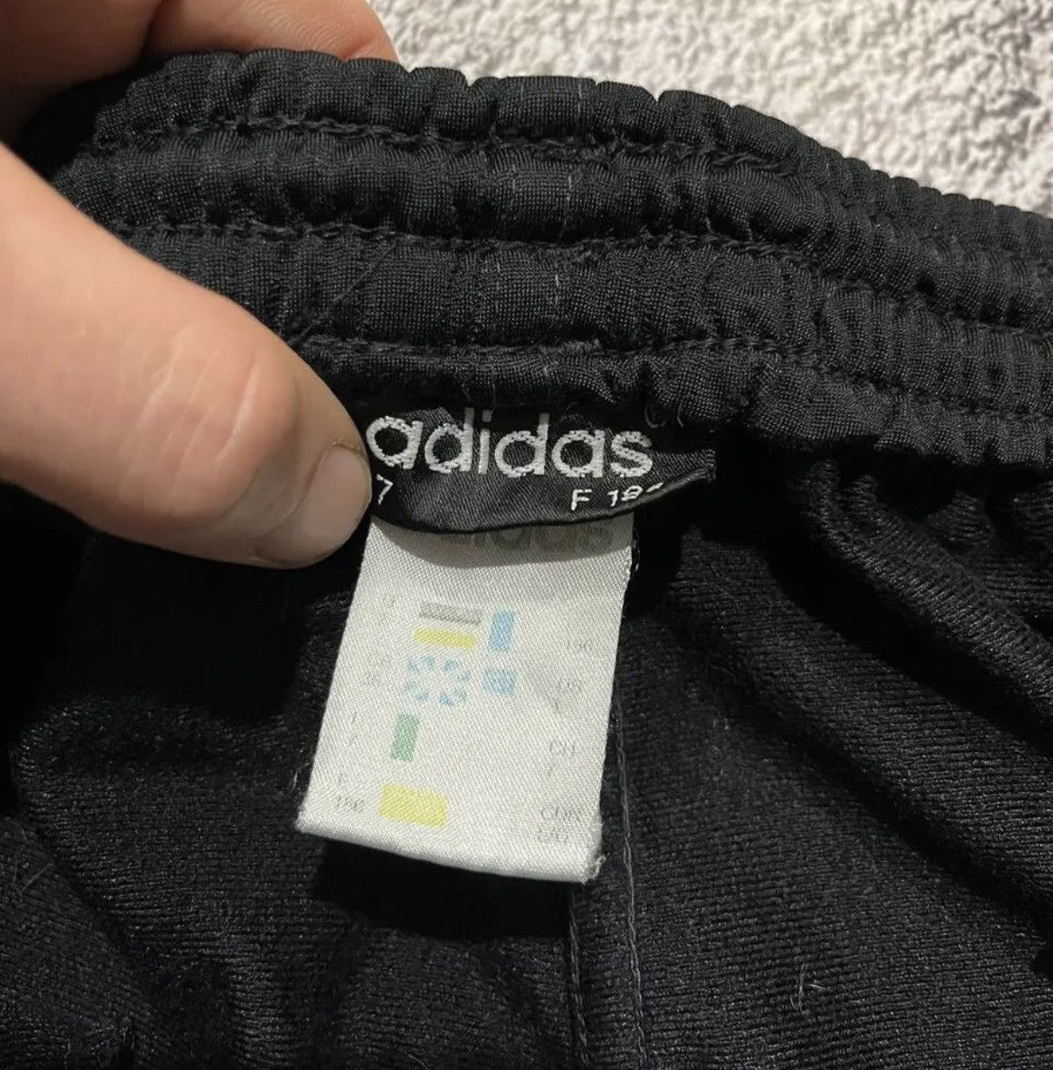 Adidas × Vintage Adidas Adibreak Vintage Rare Retro Y2K Pants Size L Size US 35 - 7 Thumbnail