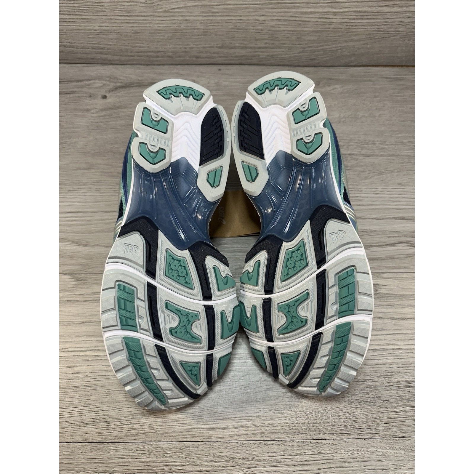 Asics Asics Gel Kayano 14 Aqua Midnight - Size 8 Size US 8 / EU 41 - 6 Thumbnail