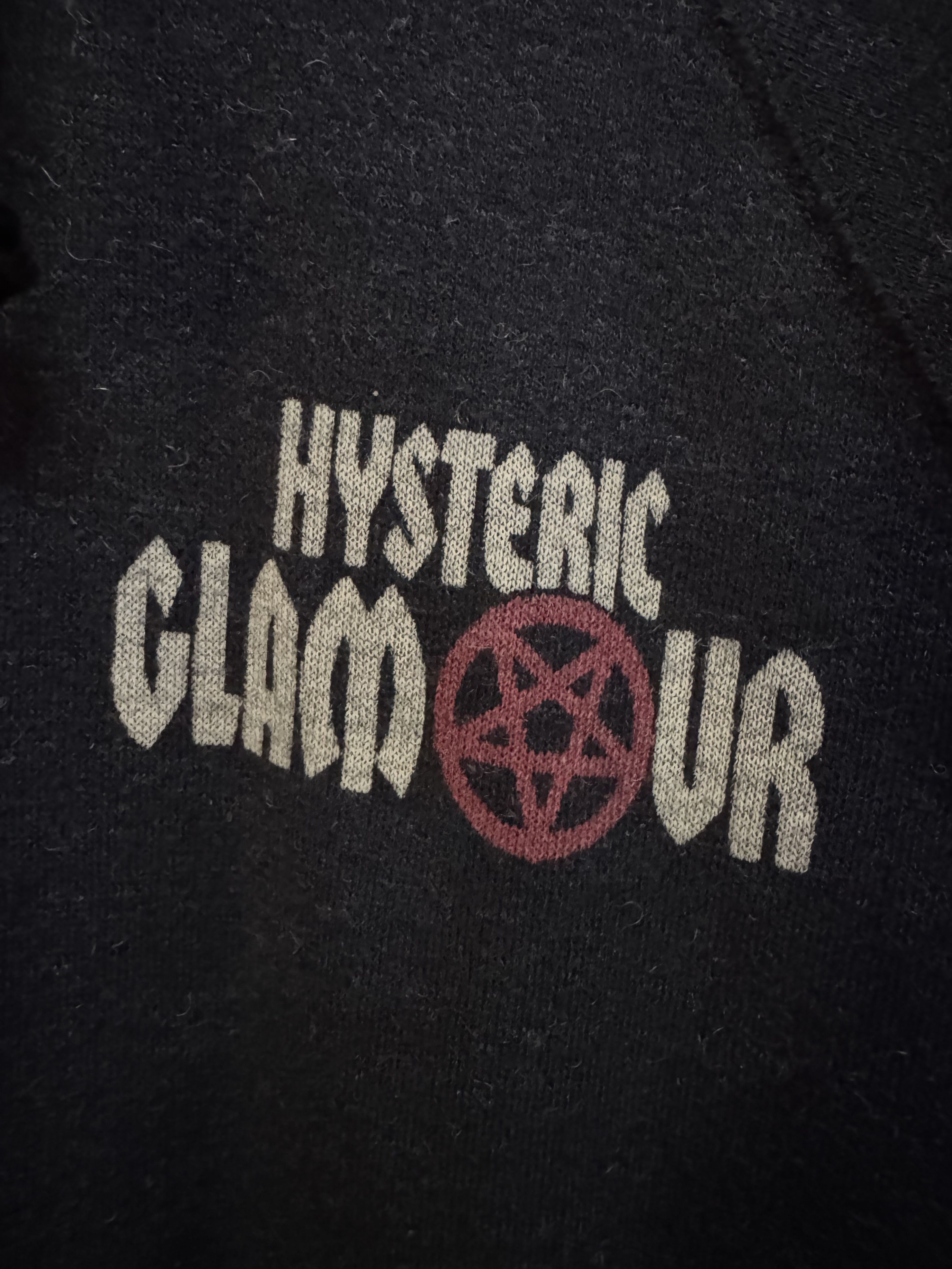 Hysteric Glamour Hysteric Glamour Hoodies Size US M / EU 48-50 / 2 - 3 Thumbnail