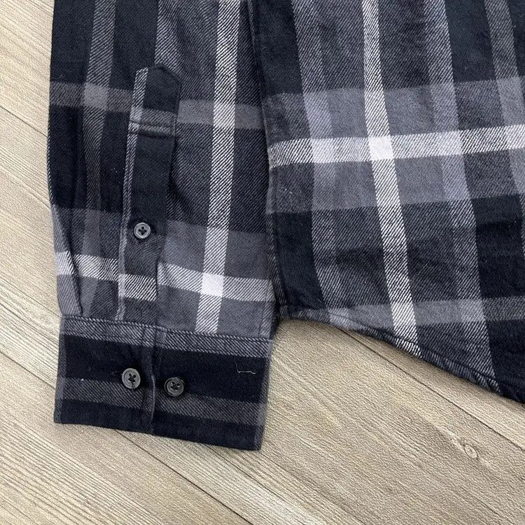 Supreme Supreme FW23 Plaid Flannel Size US S / EU 44-46 / 1 - 10 Thumbnail