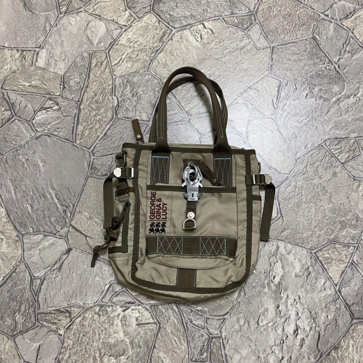 George Gina & Lucy Vintage George Gina & Lucy Sweet Sushi Shoulders Bag GGL Y2K Size ONE SIZE - 1 Thumbnail
