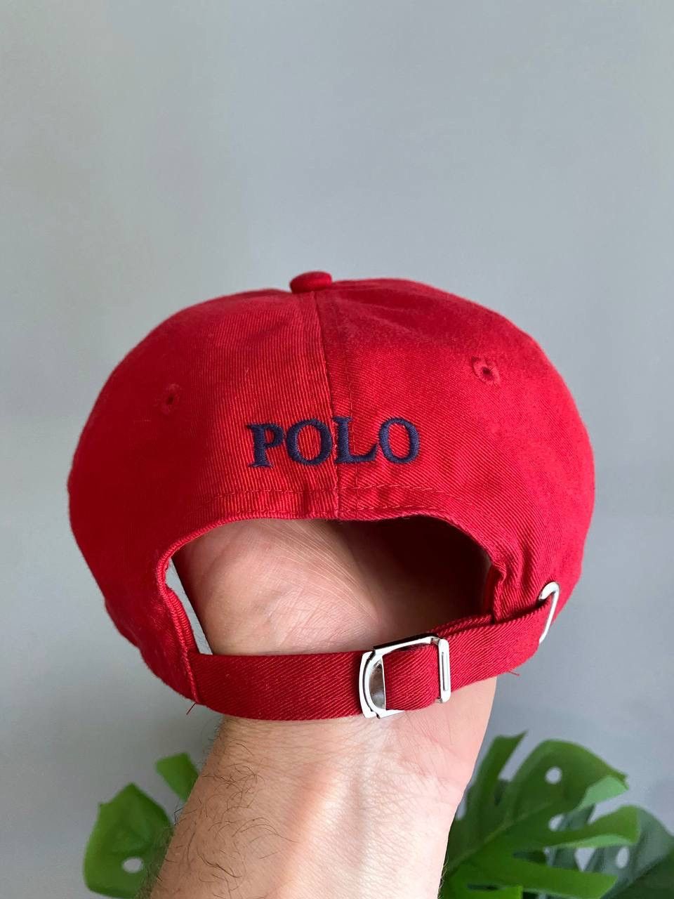 Polo Ralph Lauren × Ralph Lauren × Vintage Vintage Polo Ralph Lauren Cap One Size Size ONE SIZE - 8 Thumbnail