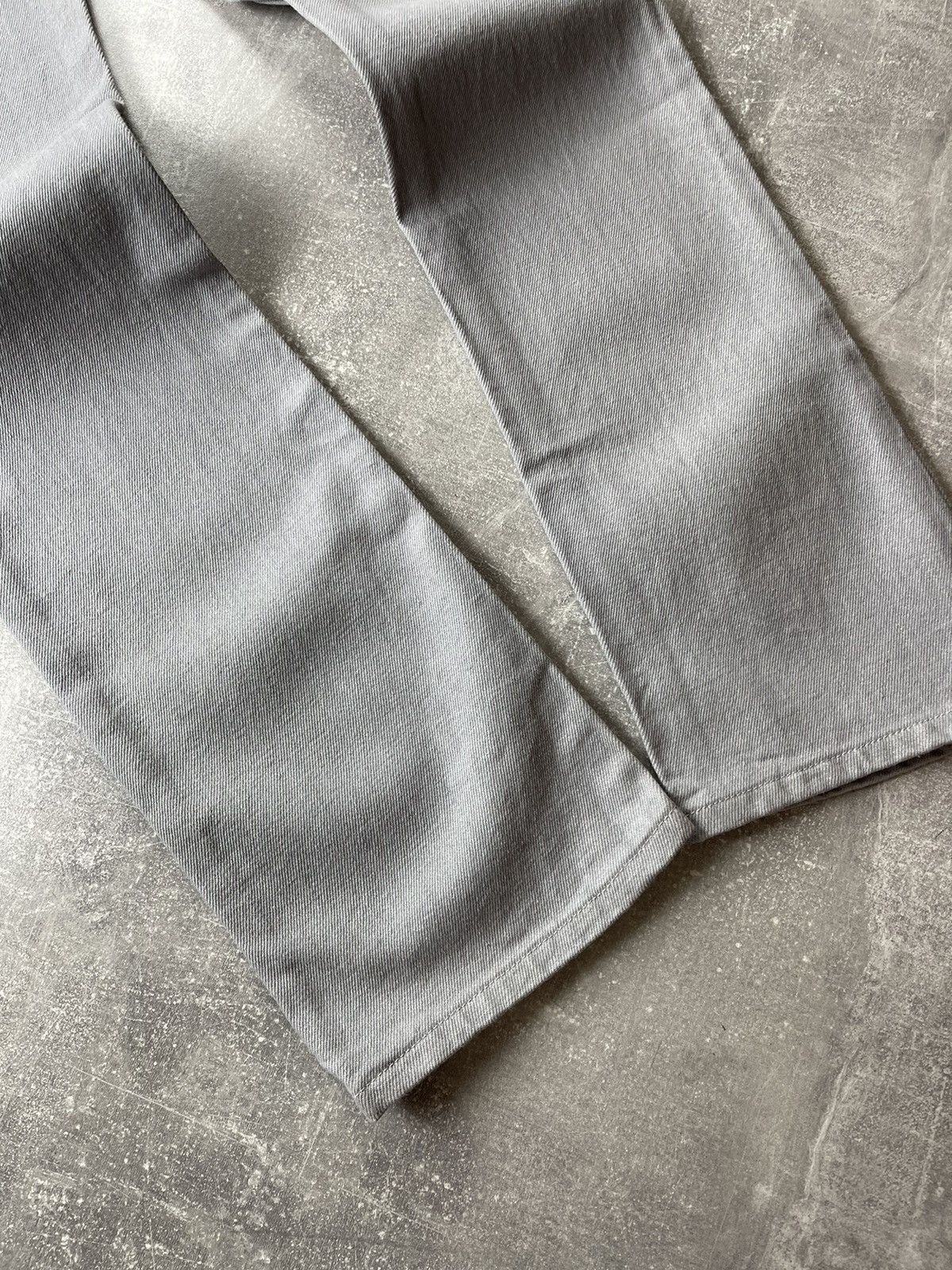 Helmut Lang Helmut Lang Vintage Gray Classic 5-Pocket Jeans Size US 26 / EU 42 - 3 Thumbnail