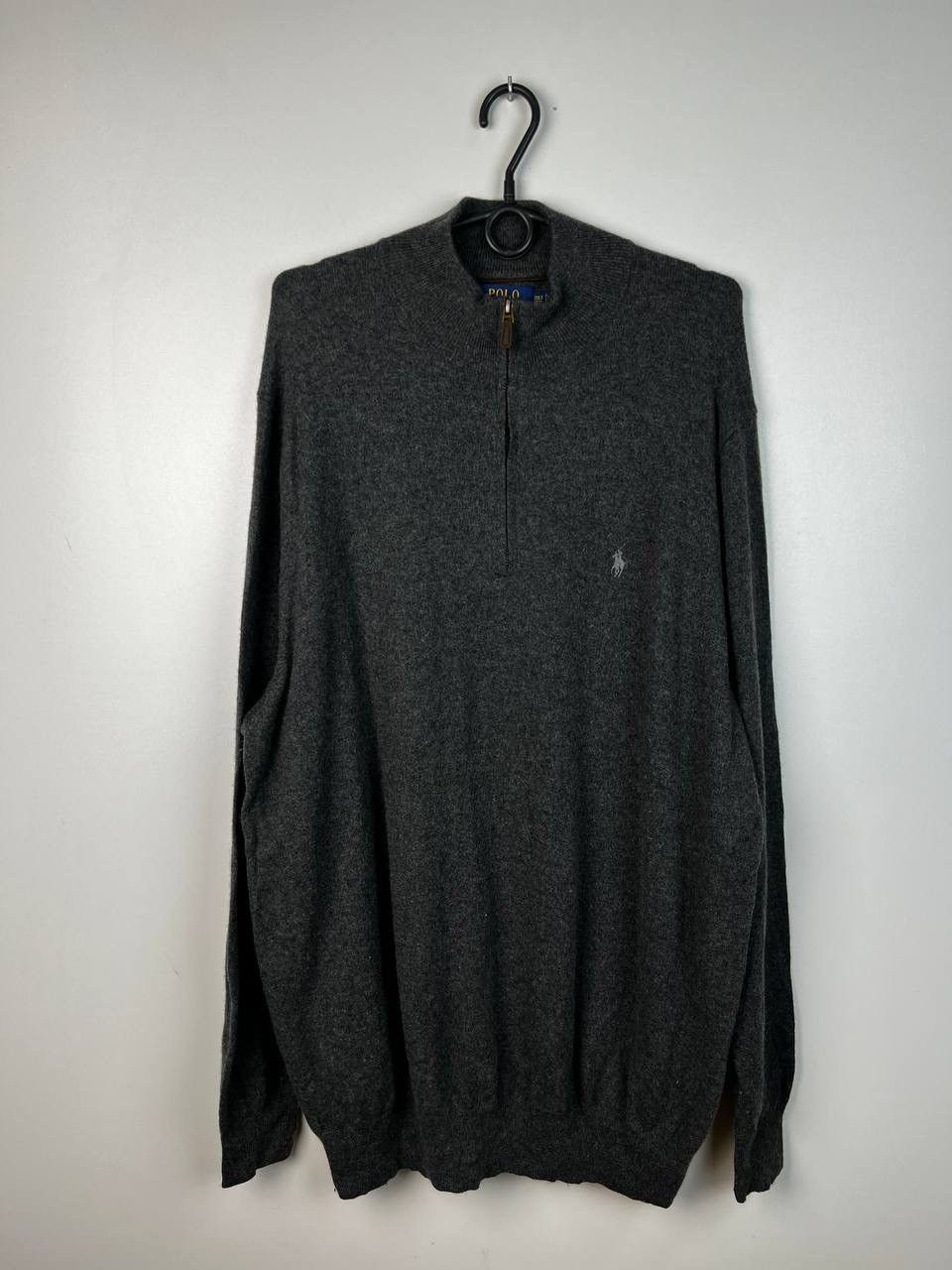 Vintage Polo Ralph Lauren luxury wool sweaters size XXL Size US XXL / EU 58 / 5 - 1 Thumbnail