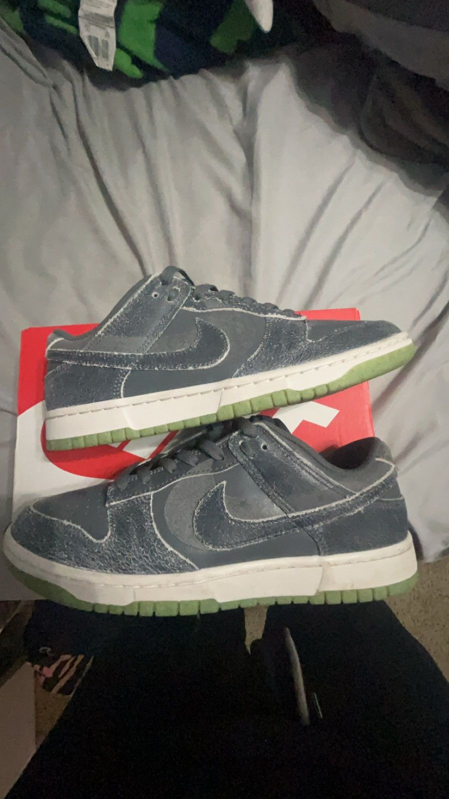 Nike Nike Dunk Halloween (2022) Size US 9 / EU 42 - 2 Thumbnail