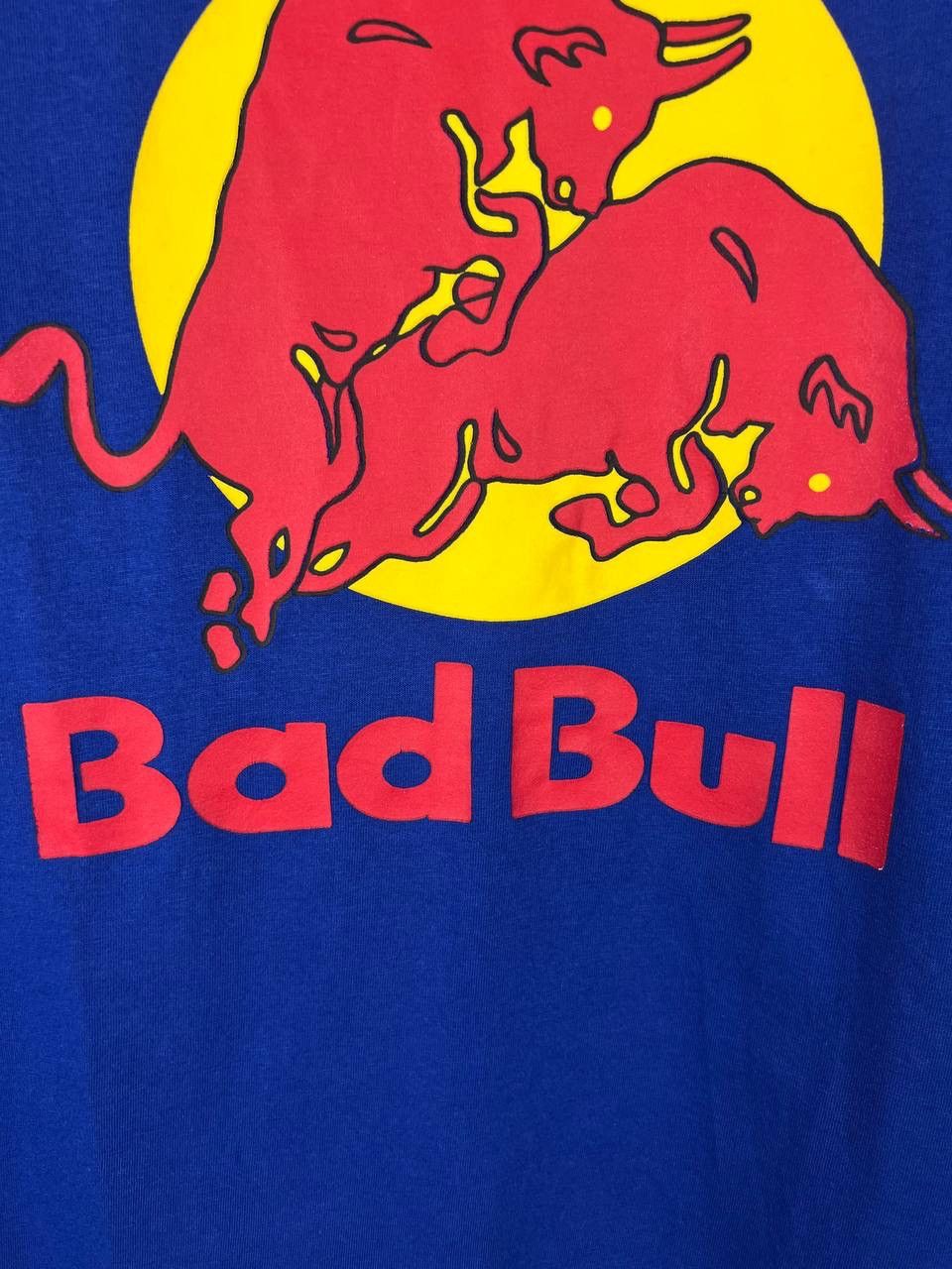 Other Bad Bull Crazy t-shirts size L Size US L / EU 52-54 / 3 - 3 Thumbnail