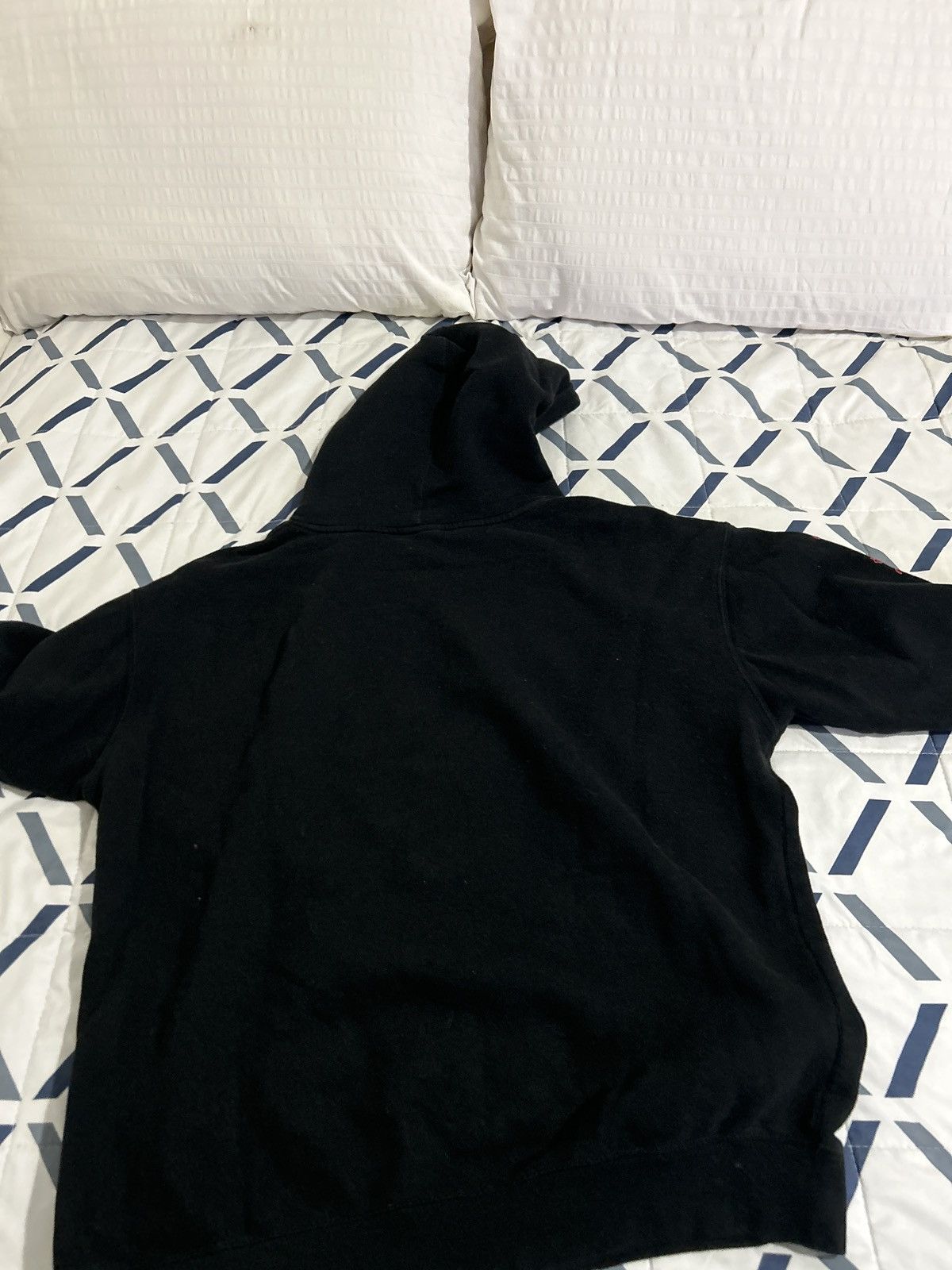 Revenge Hoodie