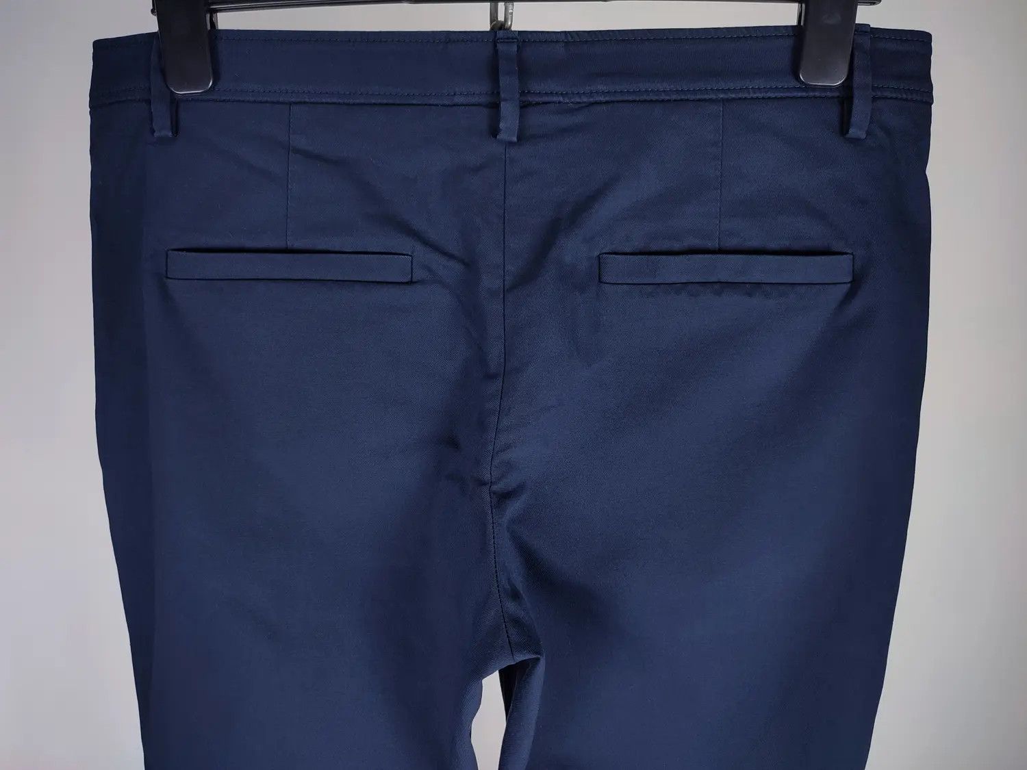 Brunello Cucinelli Brunello Cucinelli Monolithic Chain Casual Trousers Pants Size 32" / US 10 / IT 46 - 14 Thumbnail