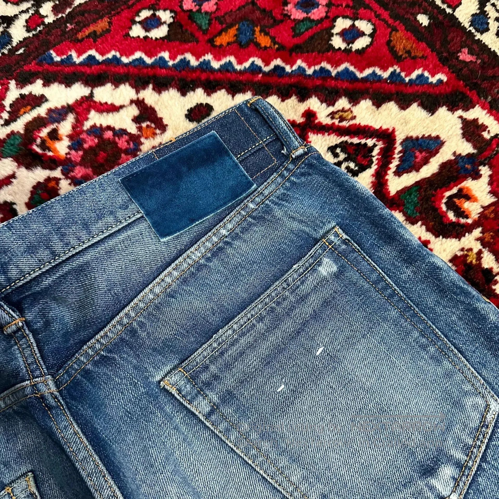 Visvim Visvim Denim Jeans W36L32. Size US 30 / EU 46 - 7 Thumbnail