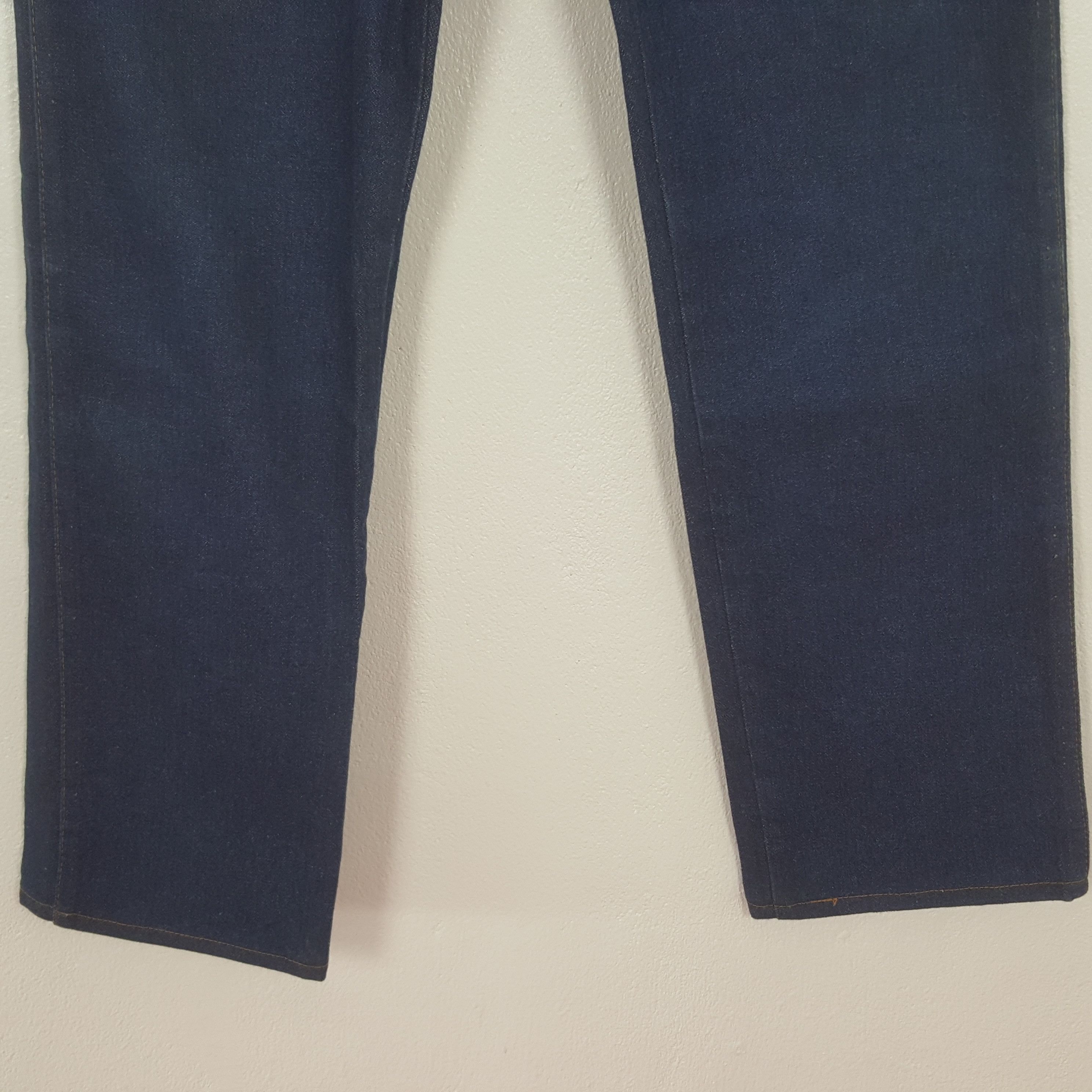 Wrangler Vintage Wrangler American Retro Style Denim Jeans C318N11 Size US 28 / EU 44 - 3 Thumbnail