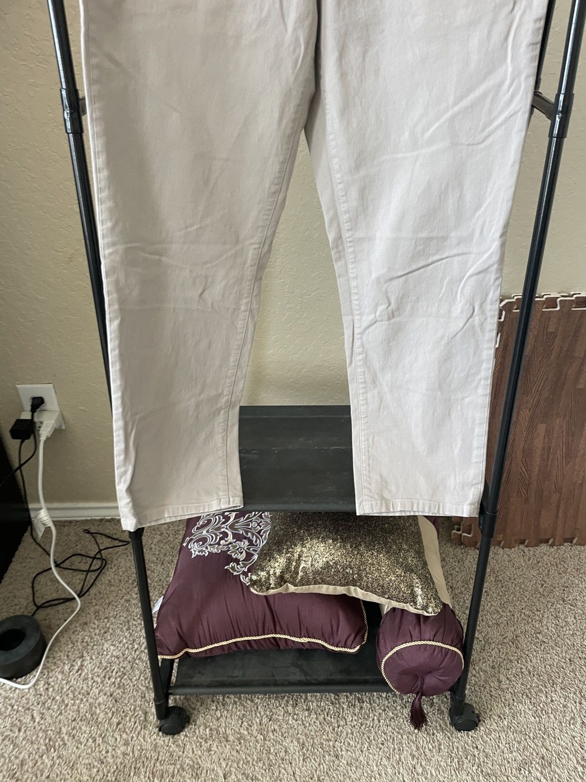 Rag & Bone Cropped Chino pants Size US 36 / EU 52 - 2 Thumbnail