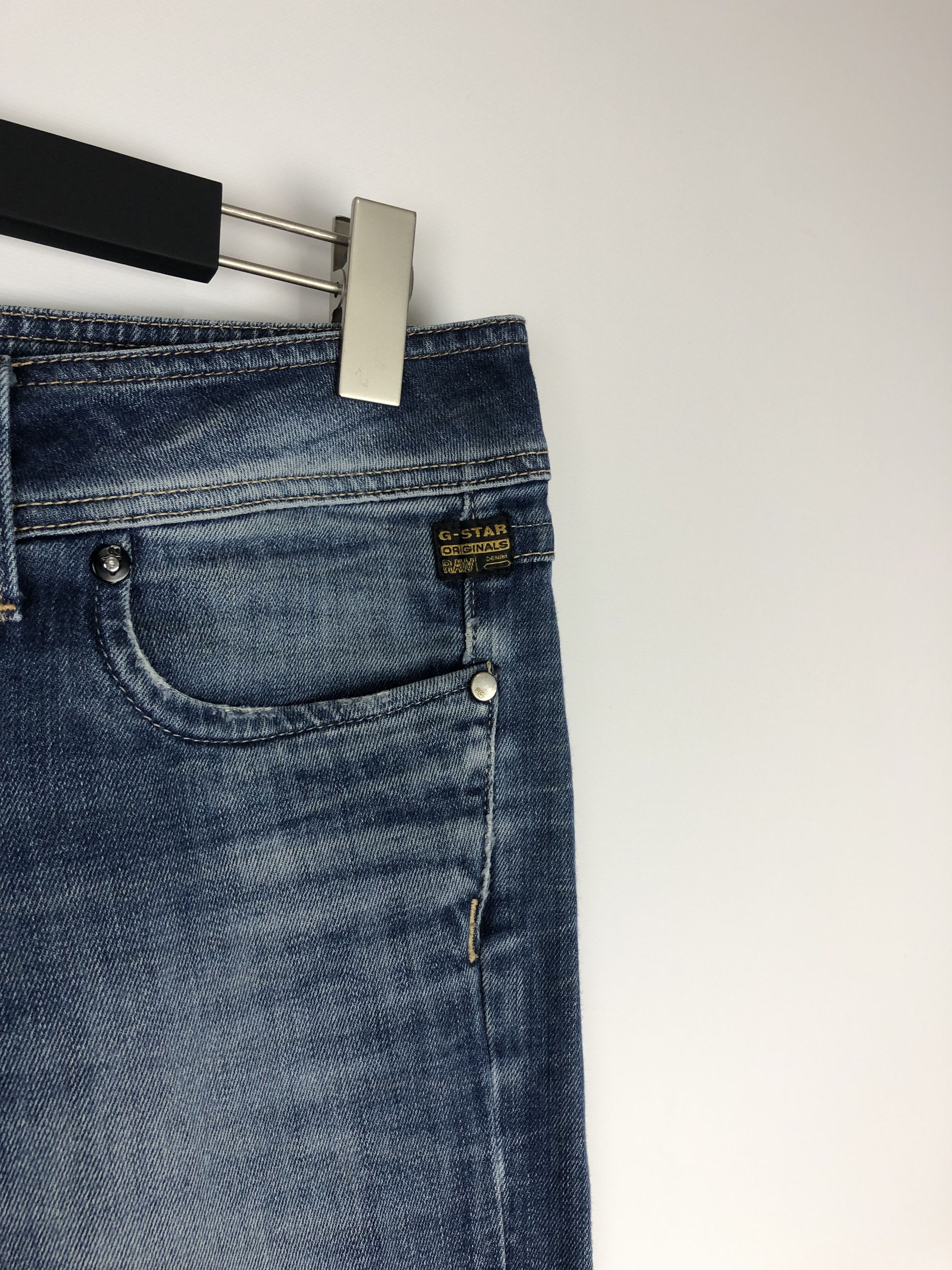 G-Star G-Star Raw Jeans Ford Loose WMN Pants size 31x32 Size US 31 - 4 Thumbnail