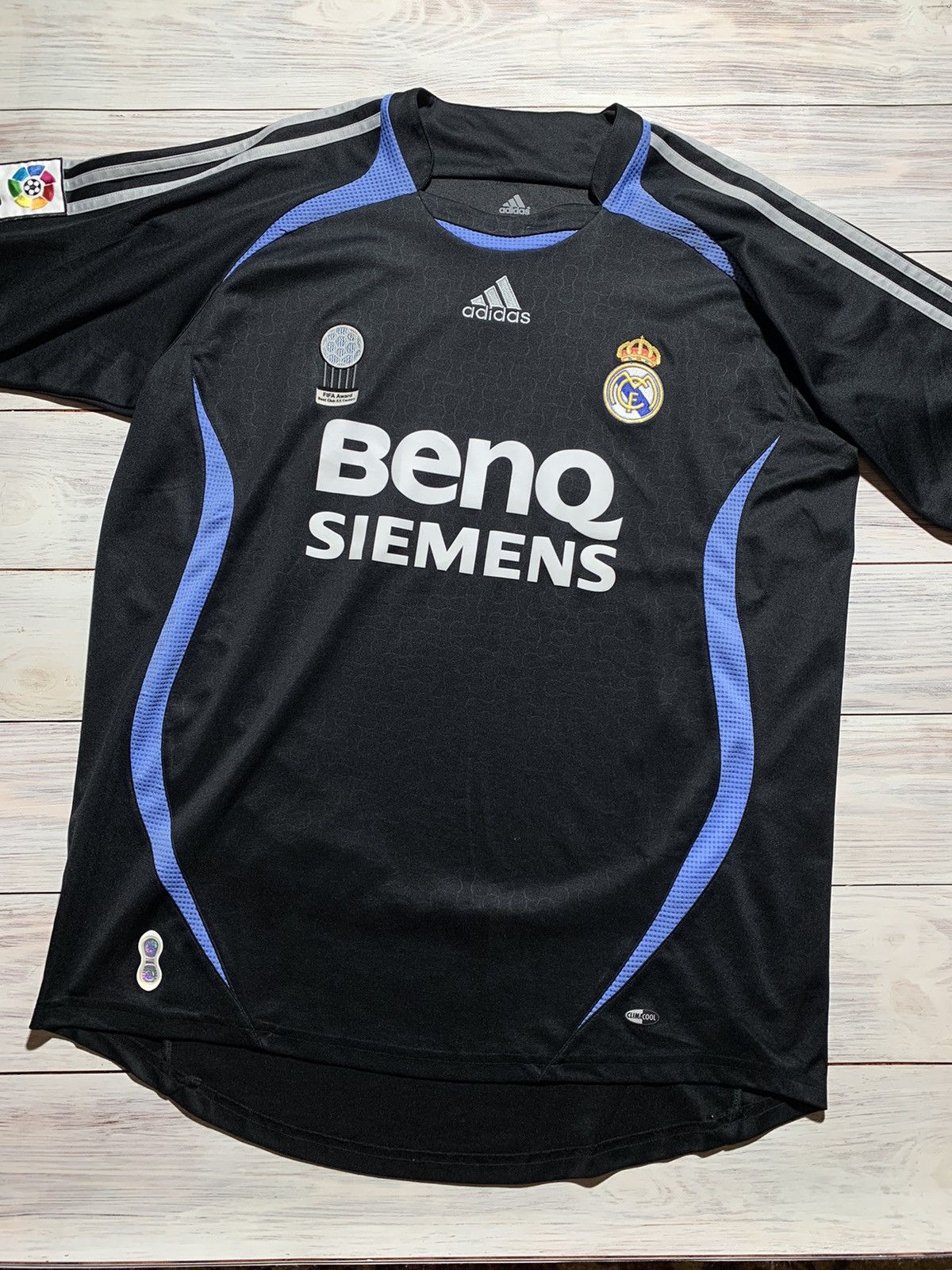 Adidas × Real Madrid × Vintage Real Madrid Adidas 06/07