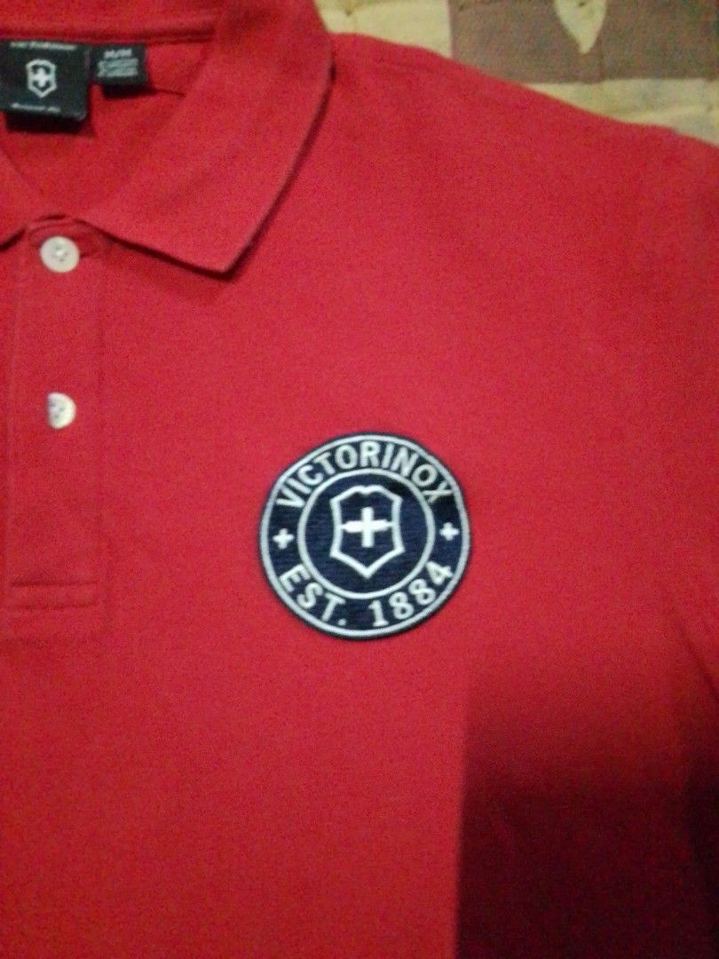 Victorinox Victorinox Polo Tee Size US M / EU 48-50 / 2 - 4 Thumbnail