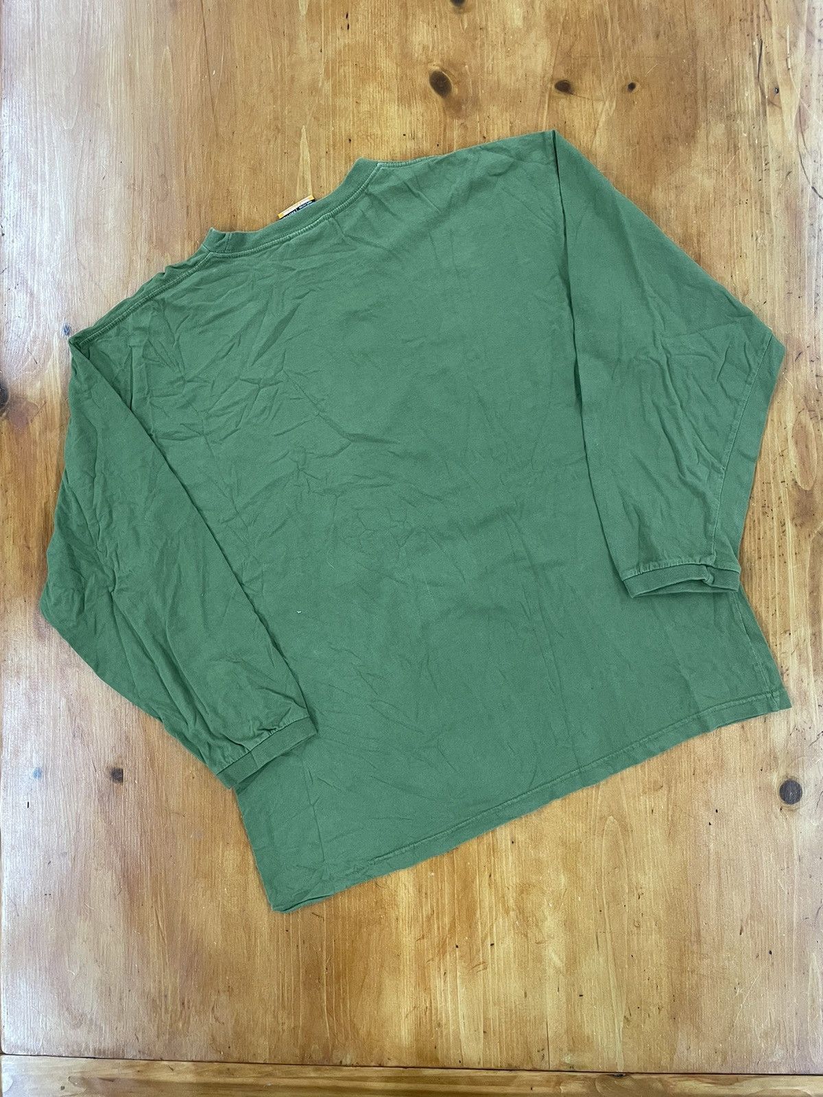 Vintage Vintage Akademiks Money Bag Longsleeve Size US XXL / EU 58 / 5 - 1 Thumbnail