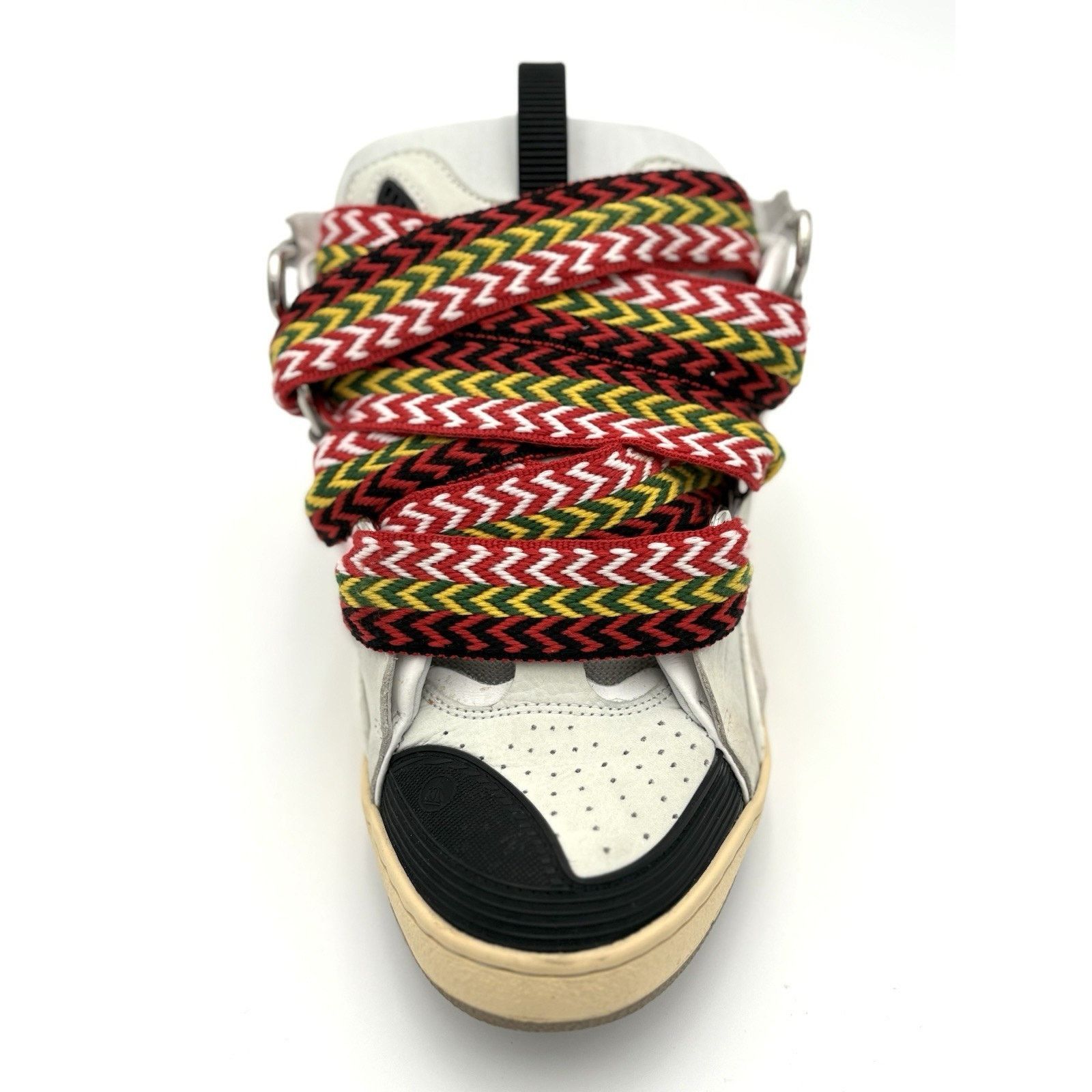 Lanvin Lanvin Curb Sneaker ' White ' | GREAT CONDITION! Size US 10 / EU 43 - 12 Thumbnail