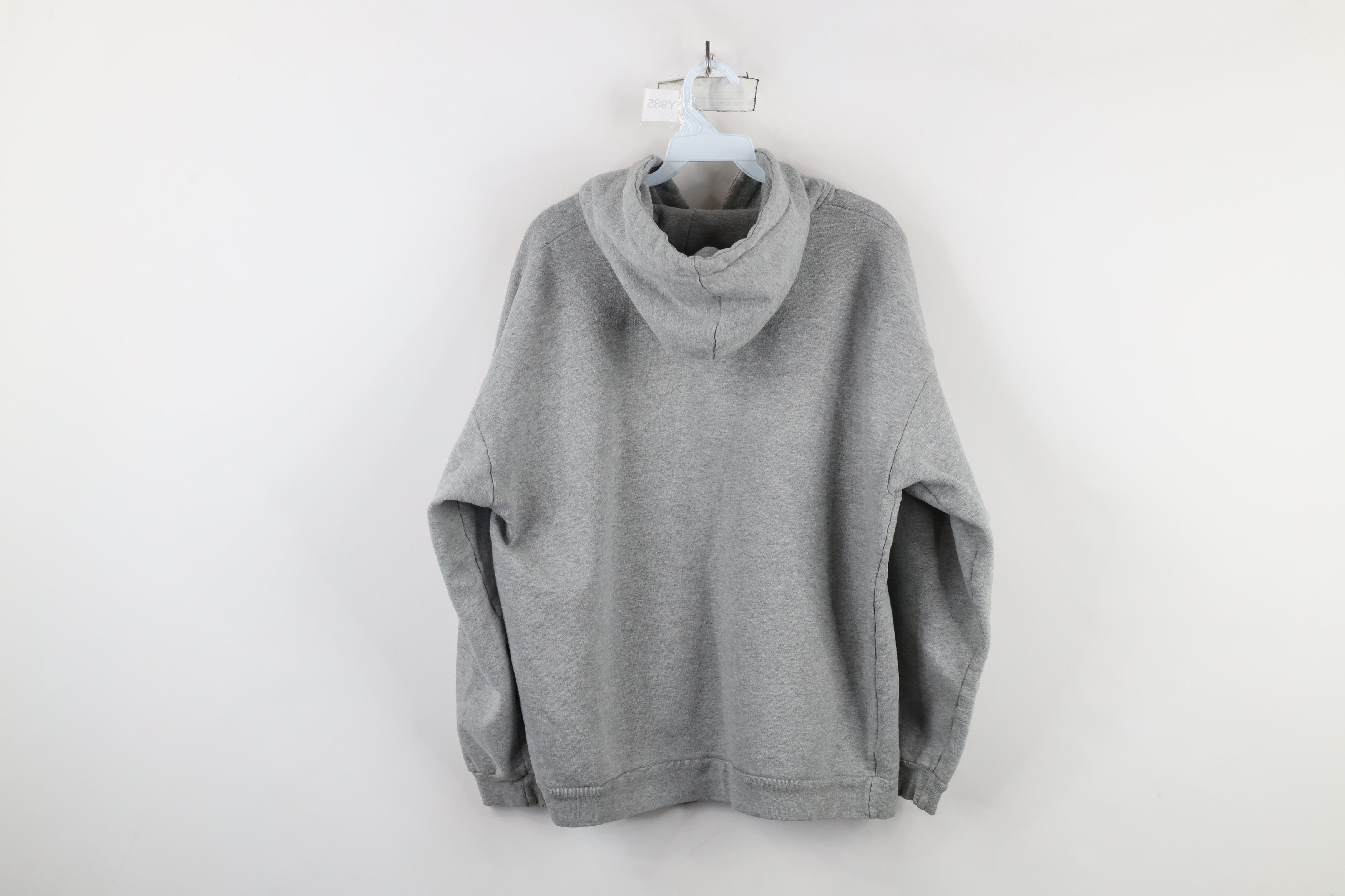 Vintage Vintage 90s Streetwear San Francisco California Hoodie Gray Size XL / US 12-14 / IT 48-50 - 11 Thumbnail