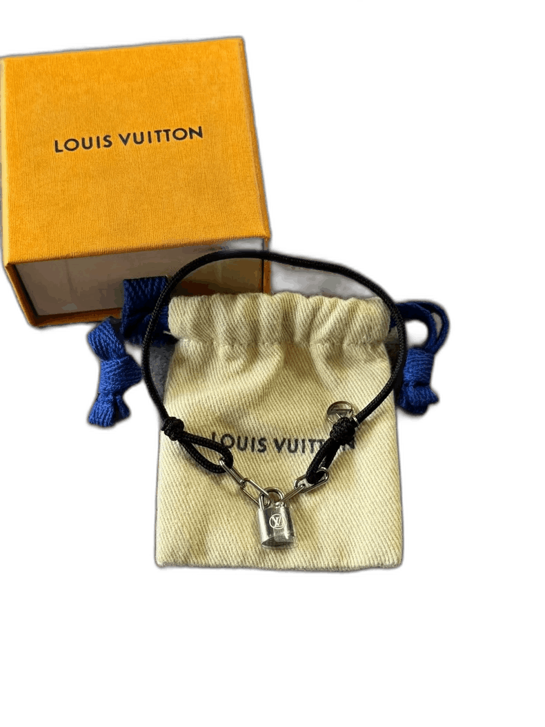 Louis Vuitton louis vuitton charity lock bracelet-2507 Size ONE SIZE - 1 Thumbnail