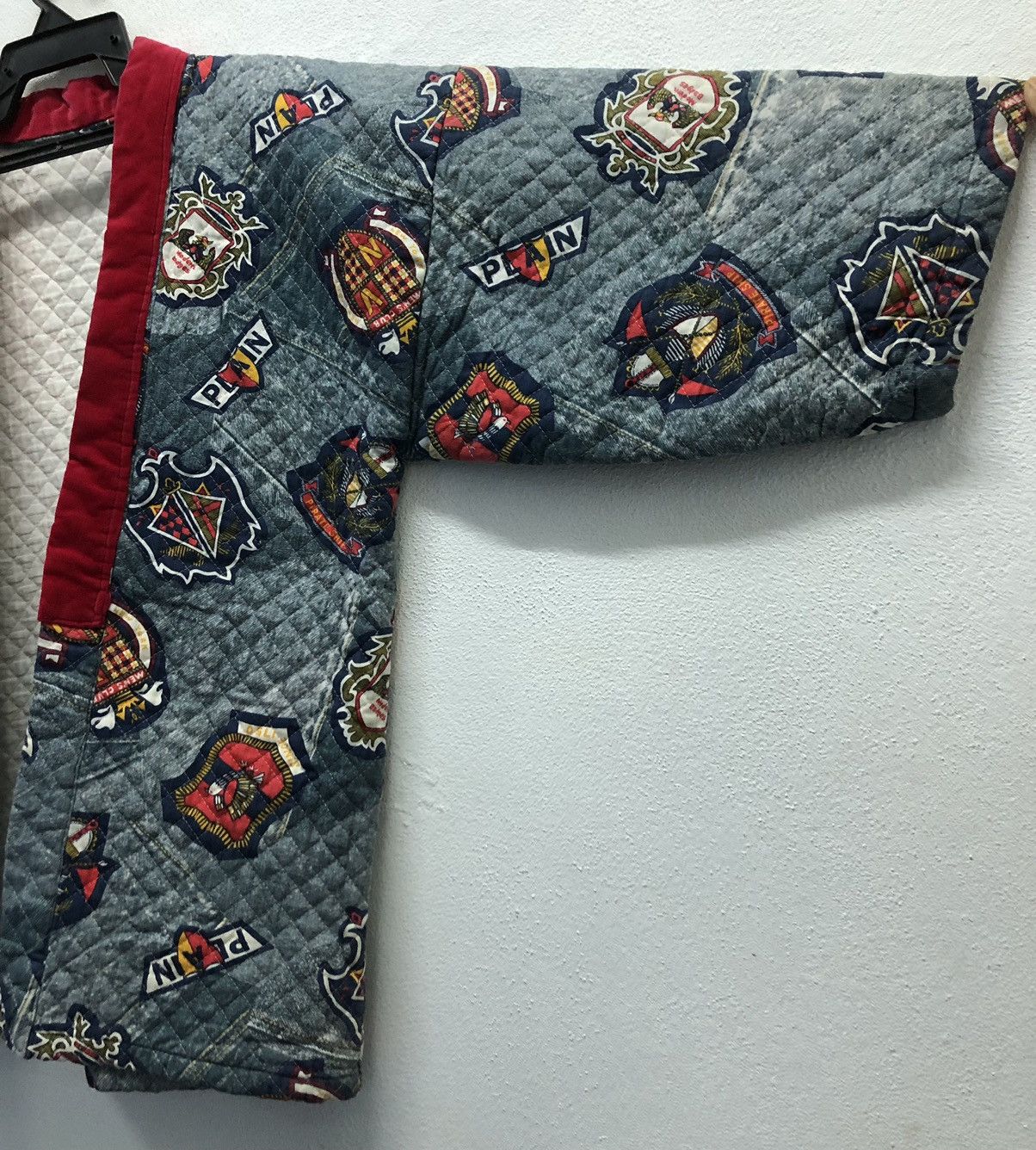 Japanese Brand Vintage Japanese Brand Plain Pirate Ship Kimono Size US L / EU 52-54 / 3 - 3 Thumbnail