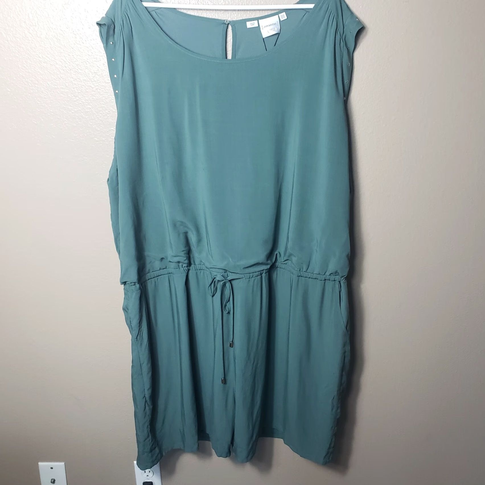 Vintage VINTAGE JUNAROSE Romper Shirt Womens? Size 42" / US 20 - 3 Thumbnail