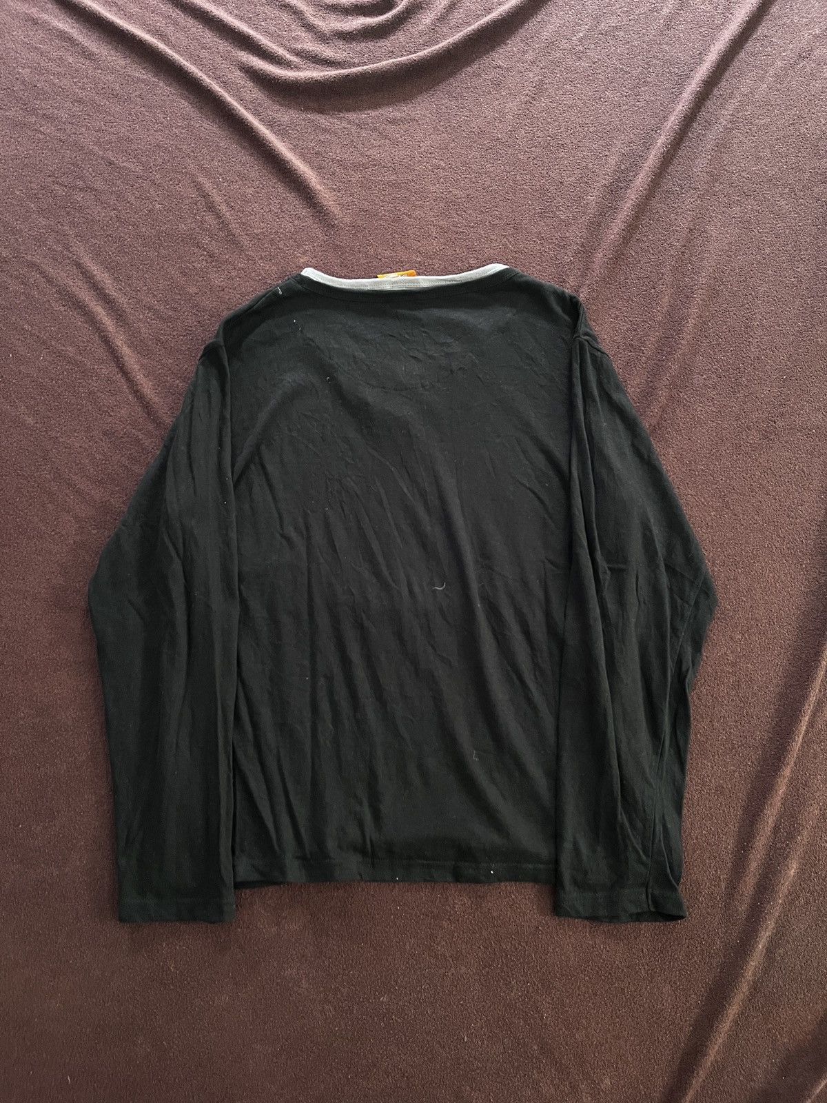 Japanese Brand Japanese Beaumere Double Layer long sleeve Size US L / EU 52-54 / 3 - 4 Thumbnail