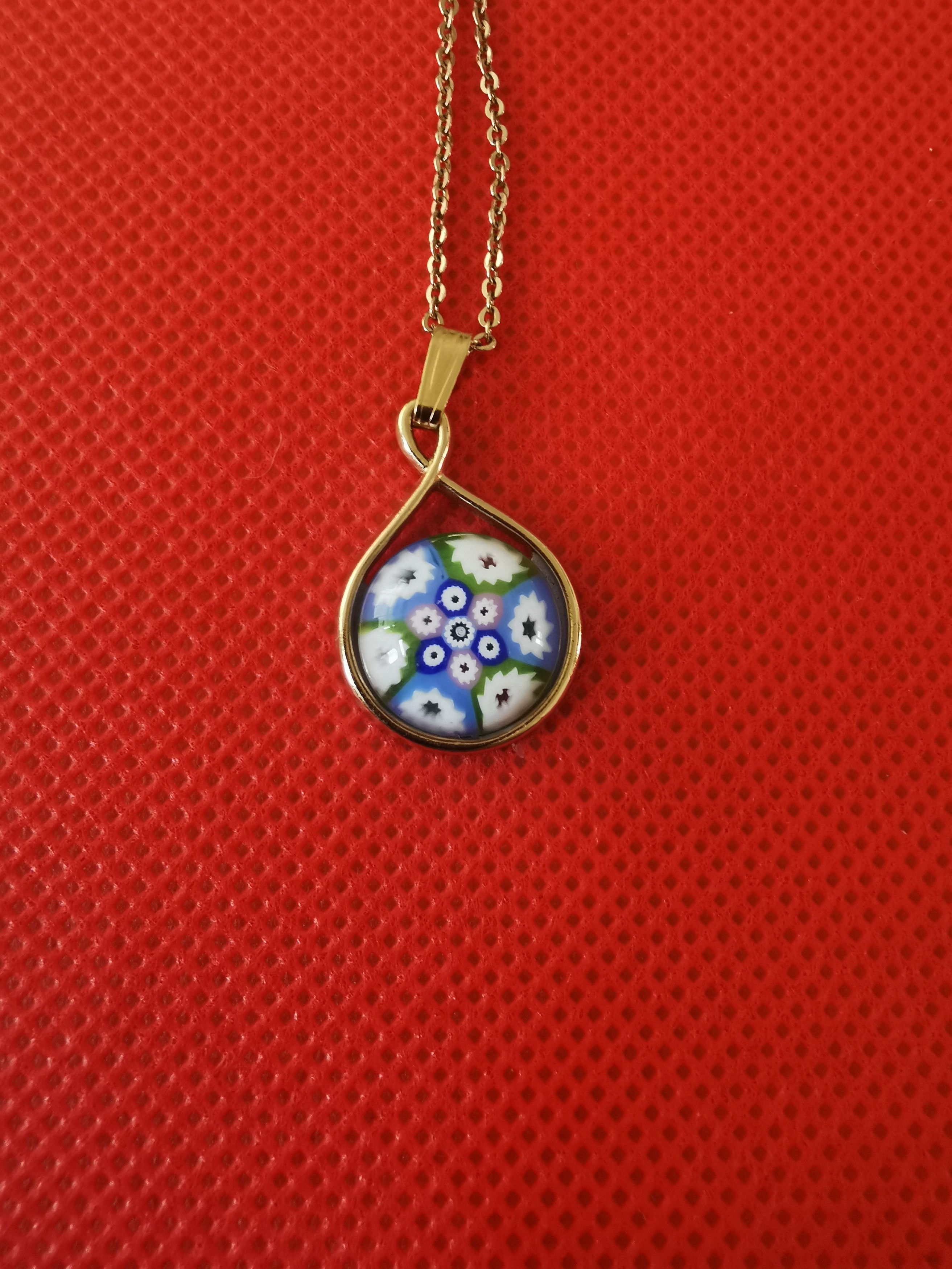 Other Gold-plated chain with pendant Size ONE SIZE - 2 Thumbnail