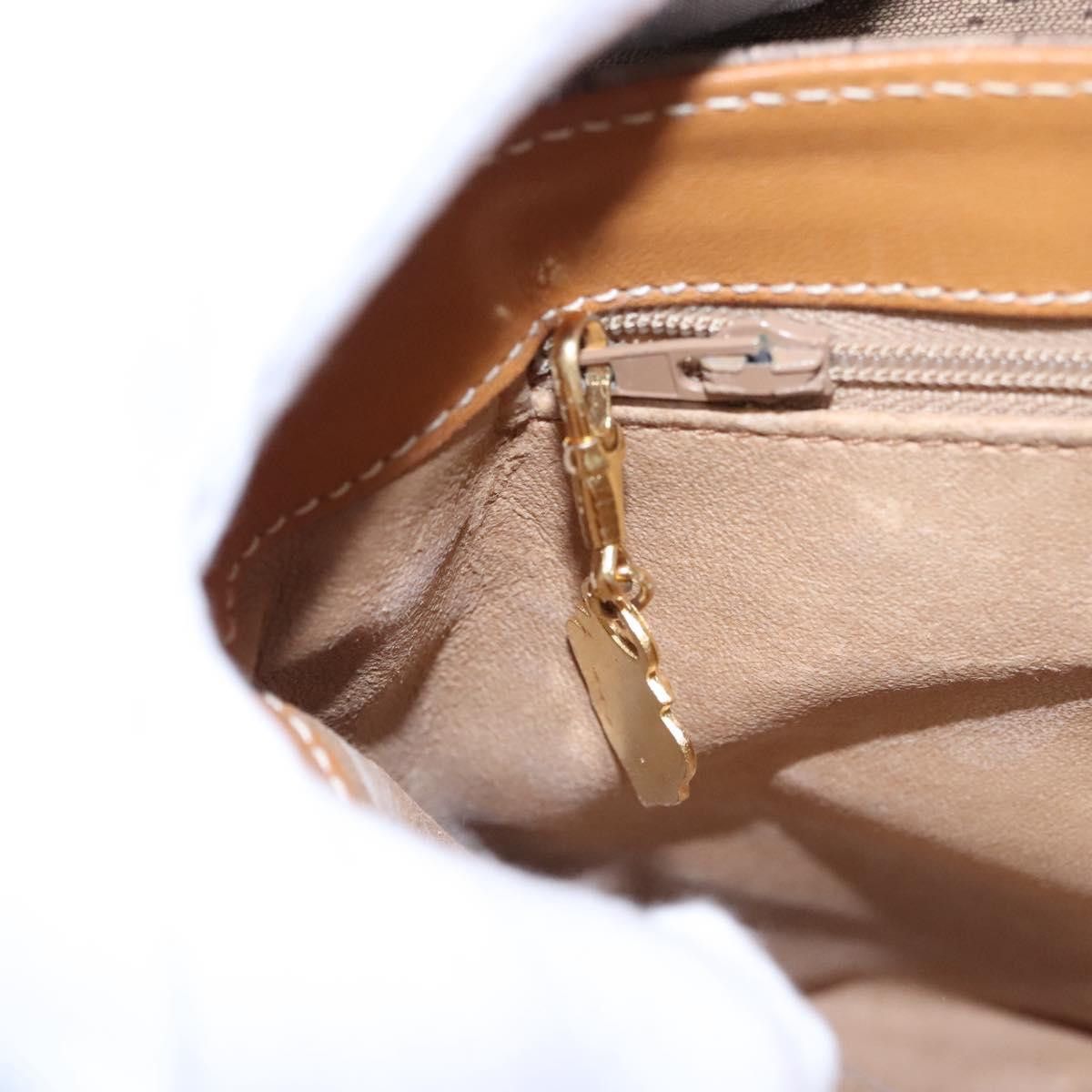 Gucci GUCCI Micro GG Supreme Shoulder Bag Pvc Beige Gold 001 14 Size ONE SIZE - 23 Thumbnail