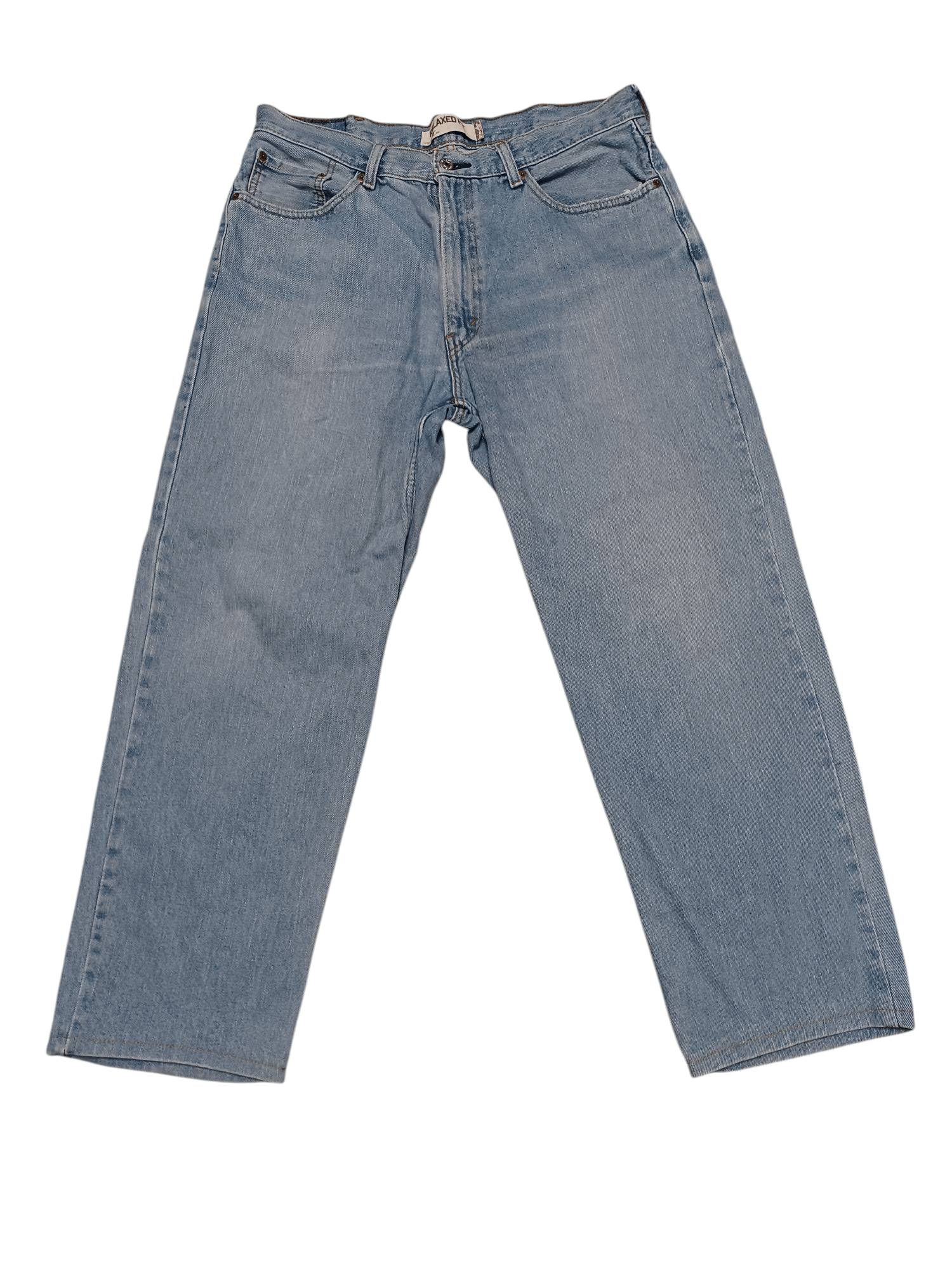 Levi's Vintage Clothing LEVIS VINTAGE 505 RELAXED MADE IN LESOTHO JEANS DENIM Size US 38 / EU 54 - 1 Thumbnail