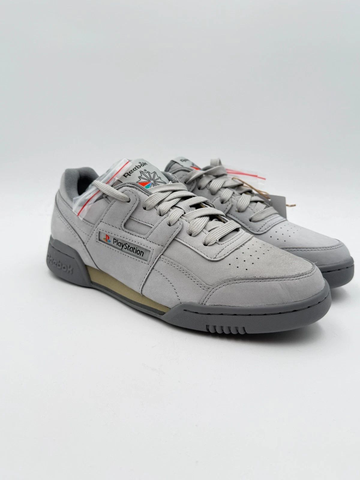 Reebok Reebok PlayStation 30th Anniversary Limited Stacking Box Set Size US 9 / EU 42 - 9 Thumbnail