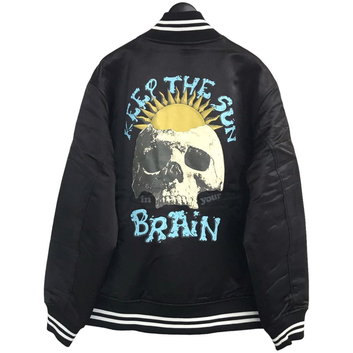 Undercover Undercover 23AW "Saten Stadium UC2C4210 3 3 Size US L / EU 52-54 / 3 - 2 Thumbnail