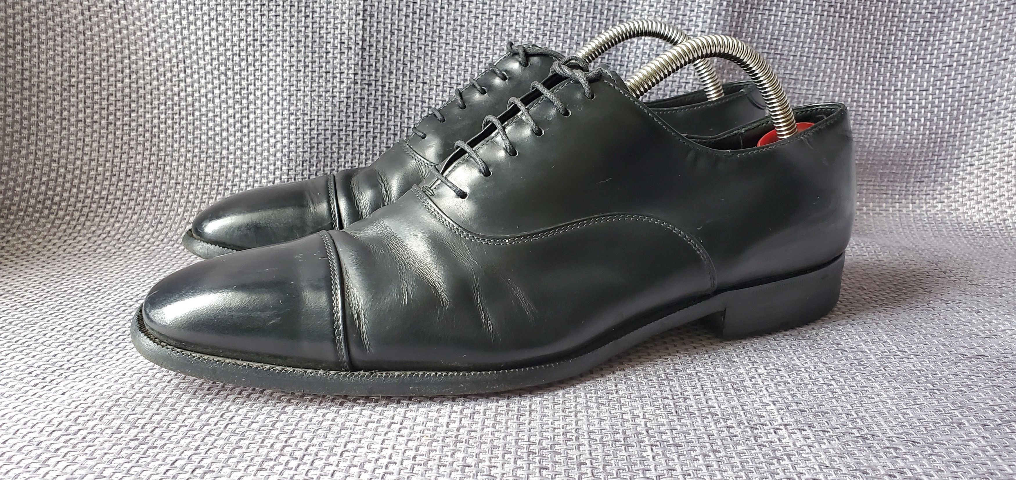 Prada Lace Up Dress Shoes Size US 8.5 / EU 41-42 - 1 Thumbnail