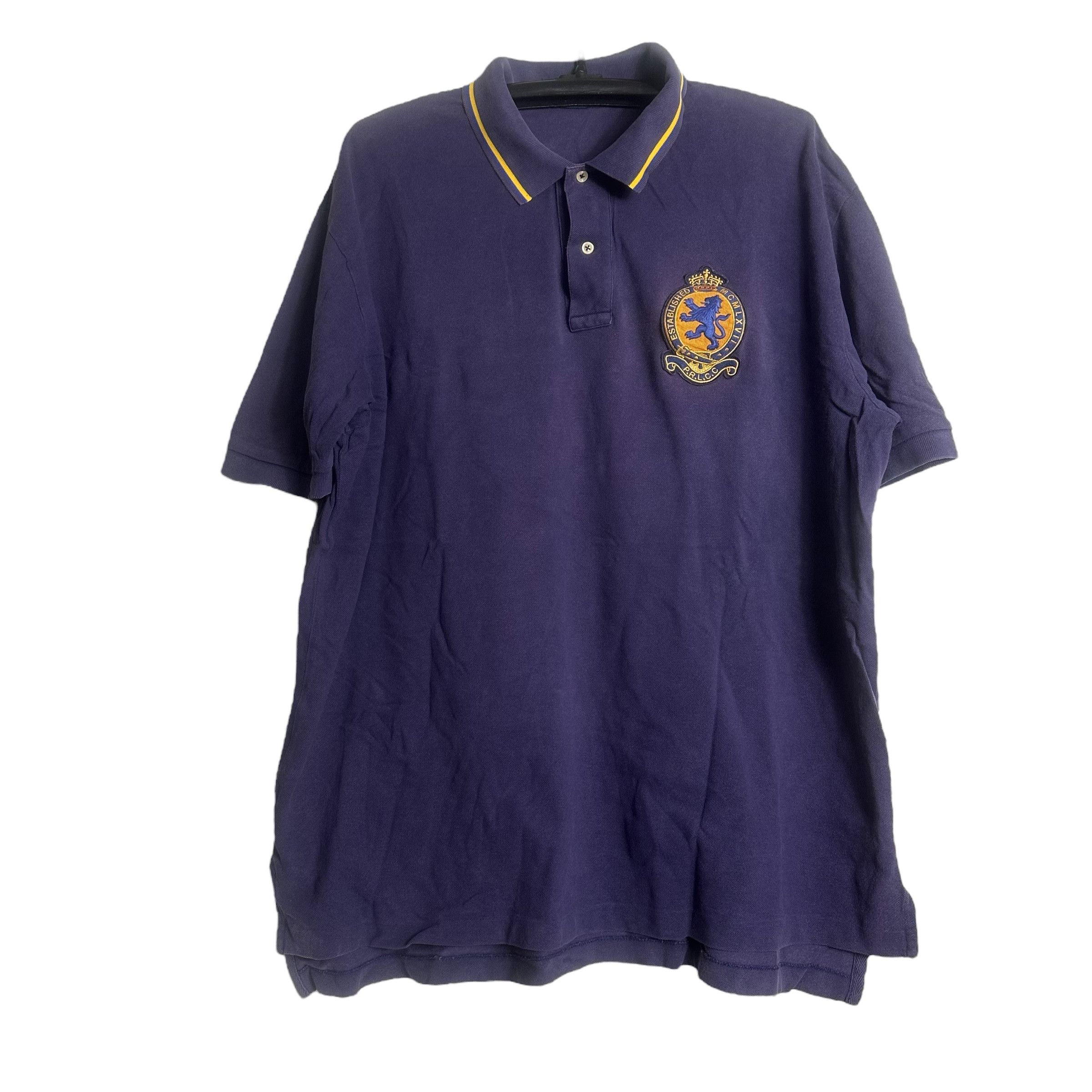 Polo Ralph Lauren × Ralph Lauren × Vintage 🔥 Chief Keef