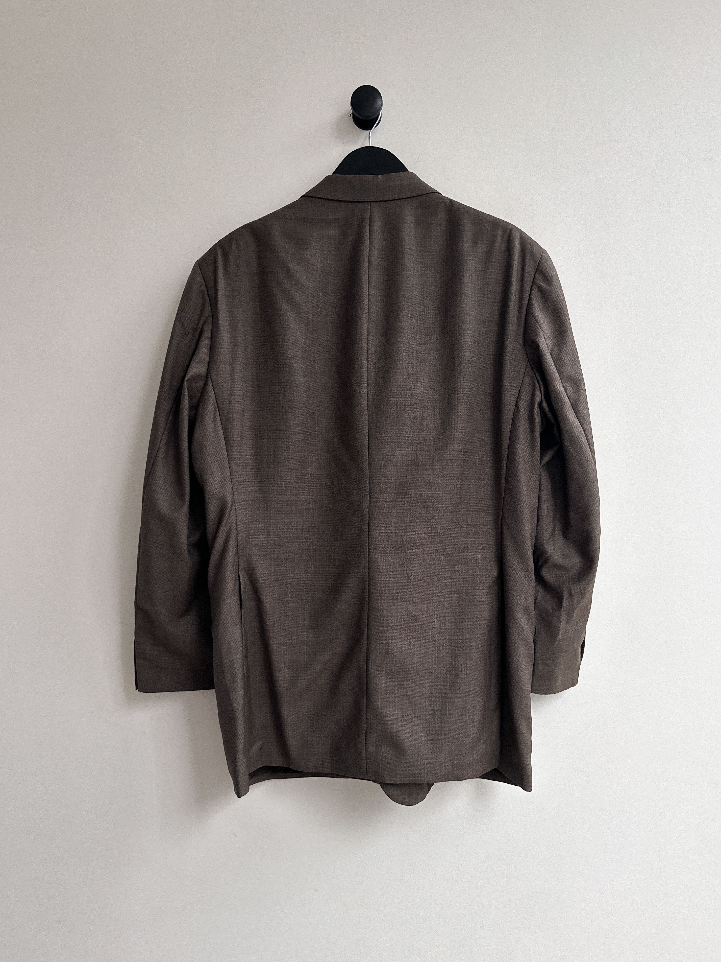 Burberry Burberry Blazer Jacket Size 52R - 2 Thumbnail