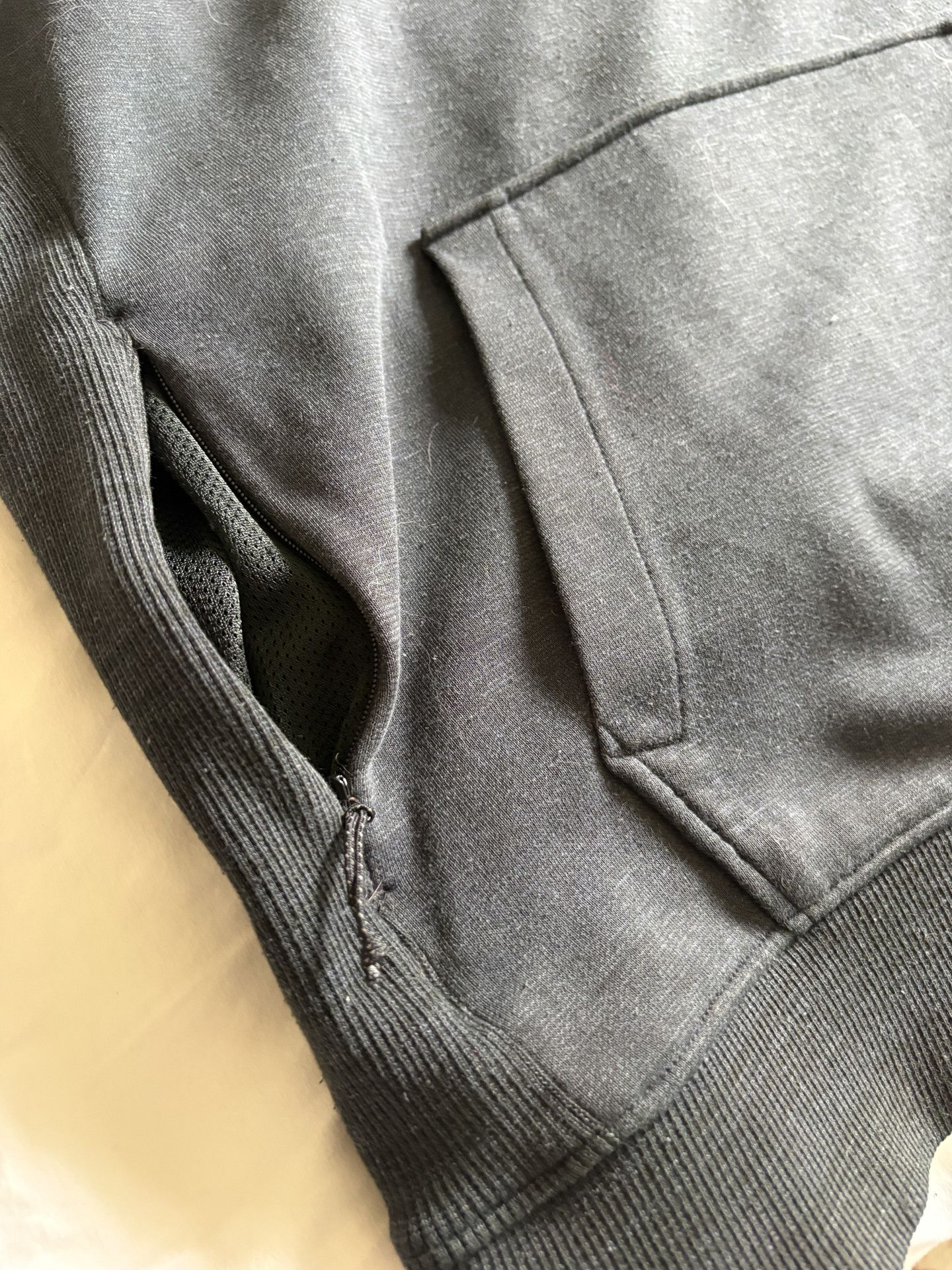 Mountain Hardwear Mountain Hardware hoody - blue - large Size US L / EU 52-54 / 3 - 5 Thumbnail