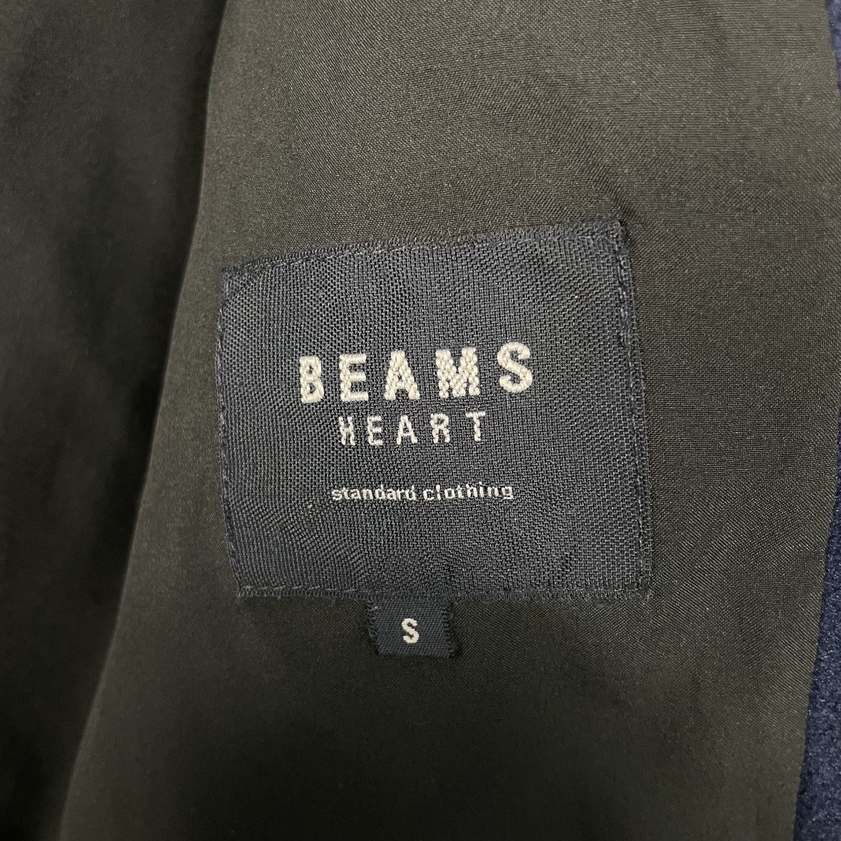 Beams Japan Beams Heart Overcoat Size US S / EU 44-46 / 1 - 15 Thumbnail