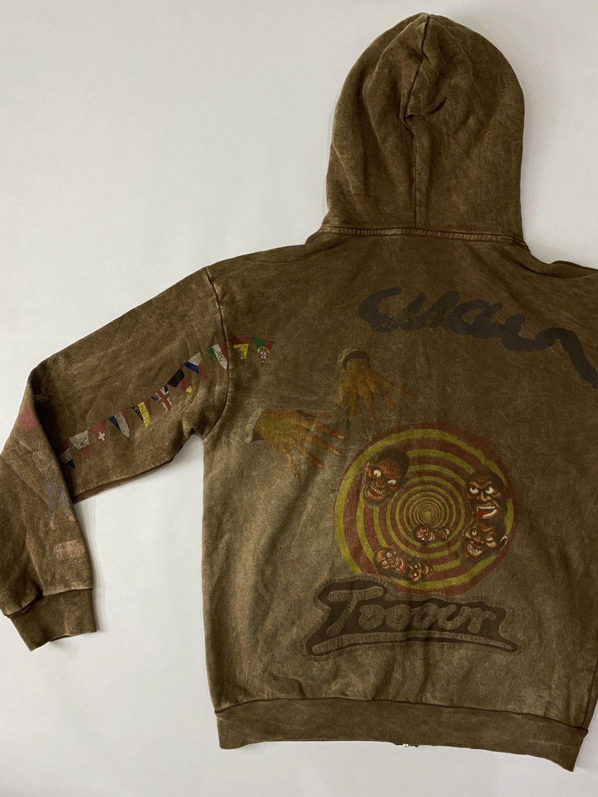 Band Tees TRAVIS SCOTT UTOPIA HOODIE. Size US L / EU 52-54 / 3 - 5 Thumbnail